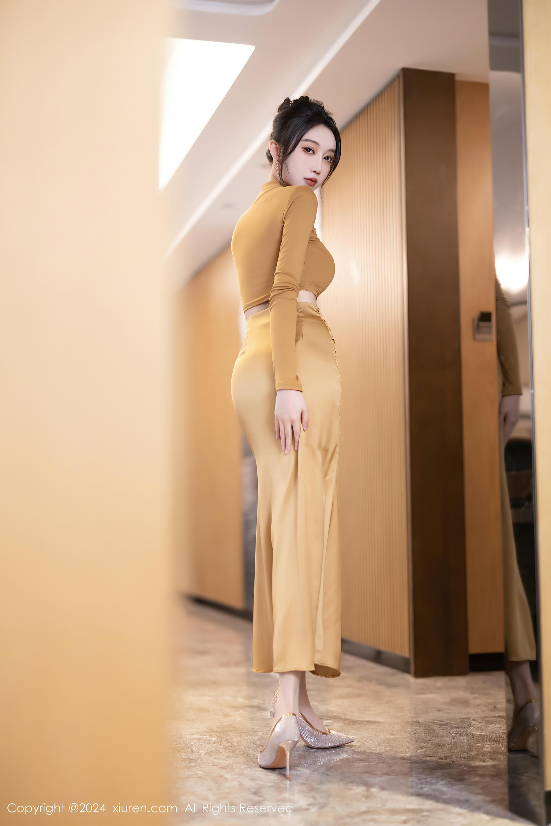 XIUREN秀人网 2024.05.21 NO.8574 玥儿玥[81+1P／581MB]_第1集