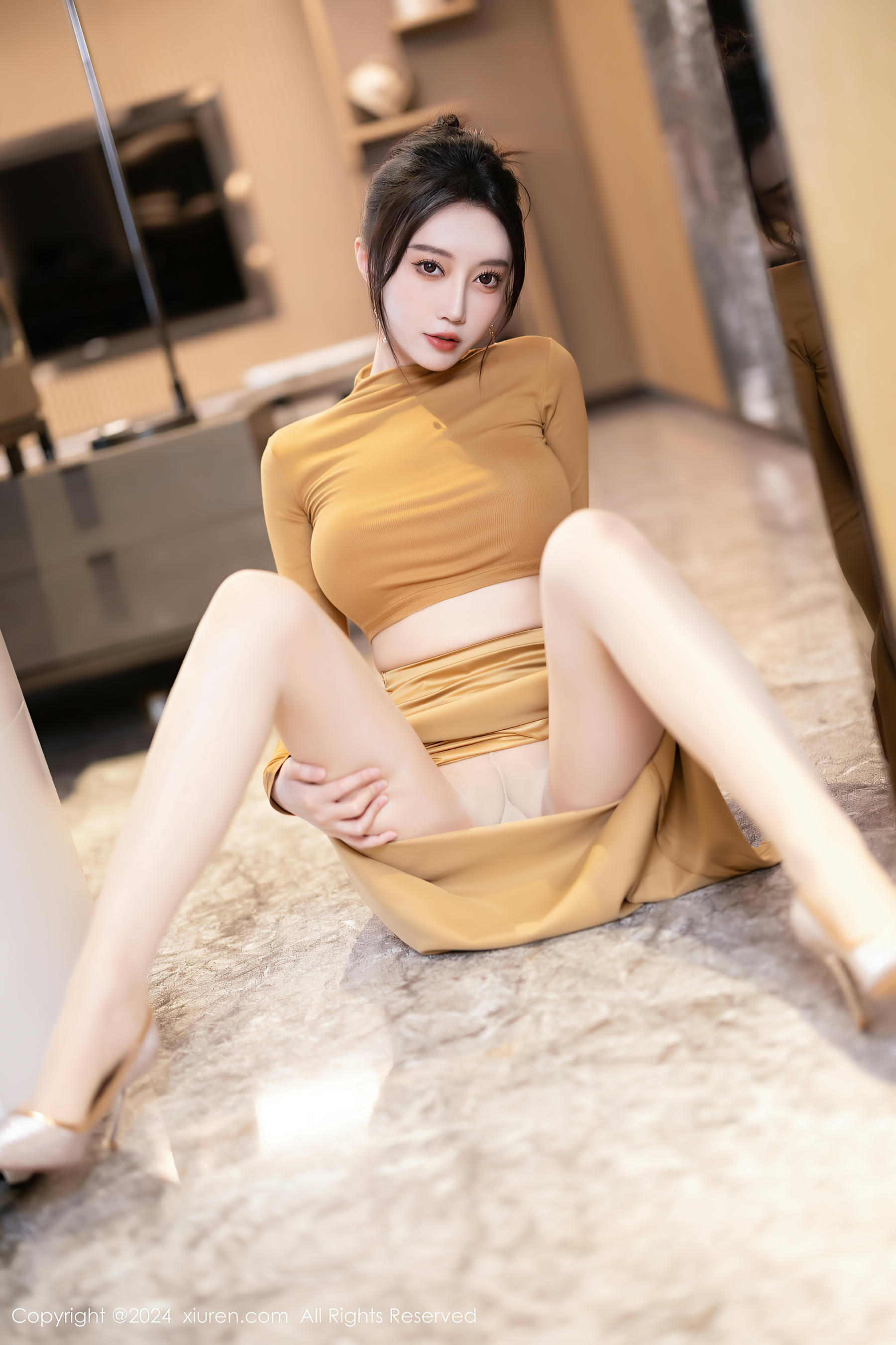 XIUREN秀人网 2024.05.21 NO.8574 玥儿玥[81+1P／581MB]_第2集