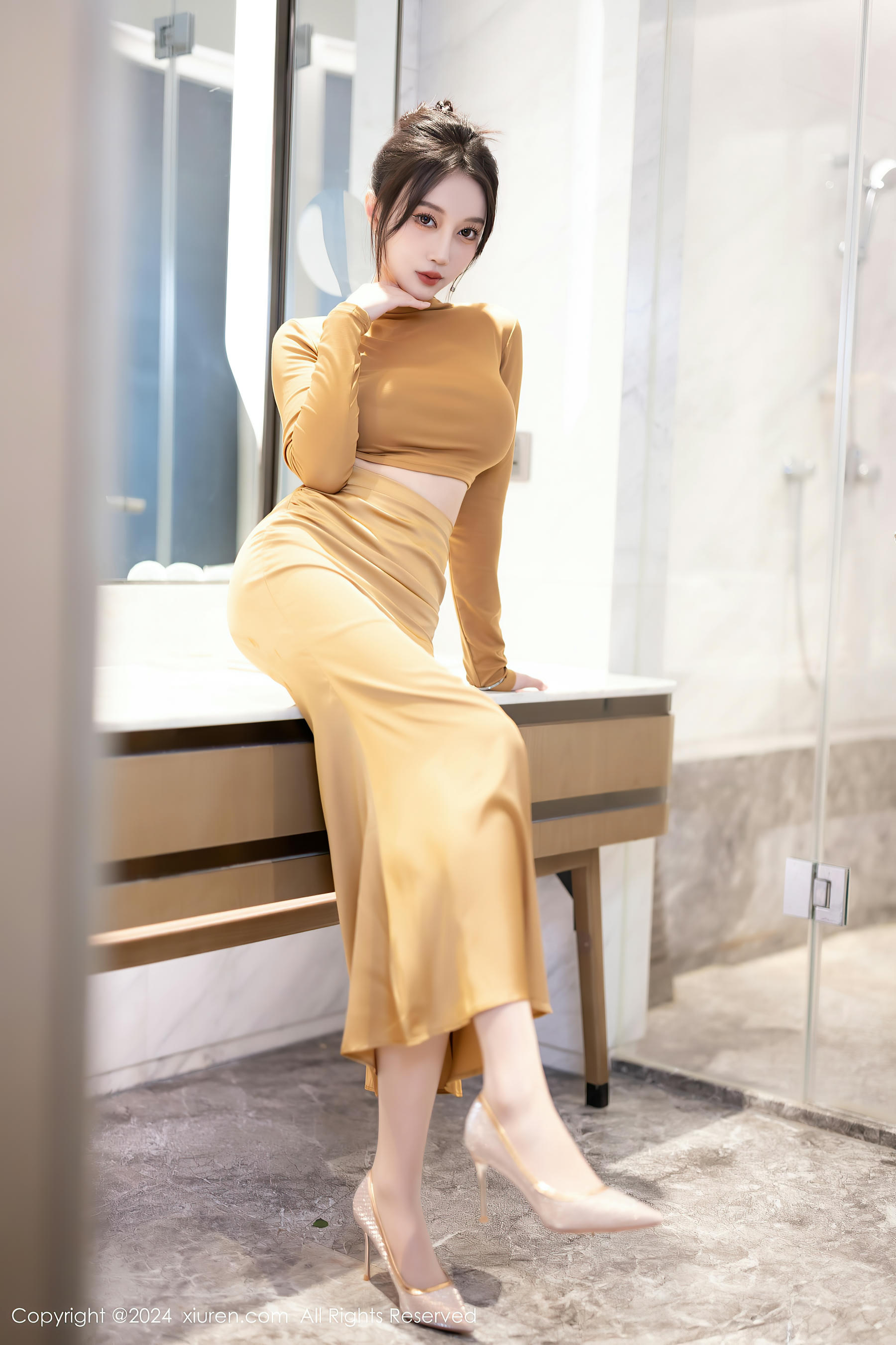 XIUREN秀人网 2024.05.21 NO.8574 玥儿玥[81+1P／581MB]_第1集