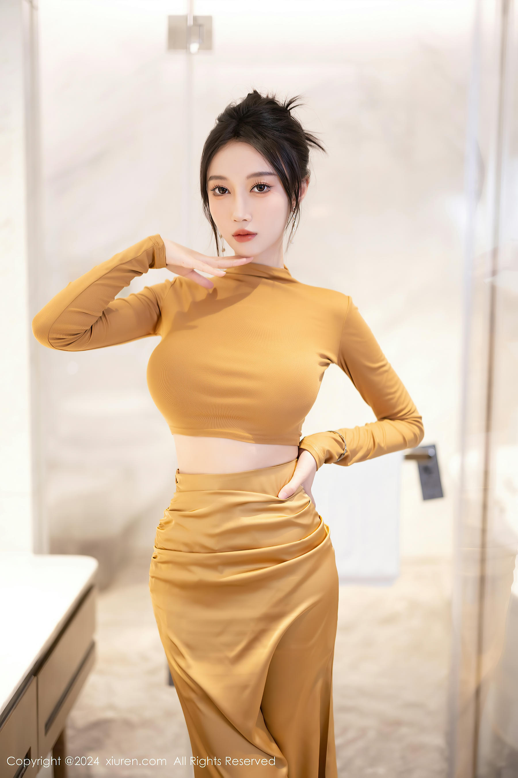 XIUREN秀人网 2024.05.21 NO.8574 玥儿玥[81+1P／581MB]_第1集