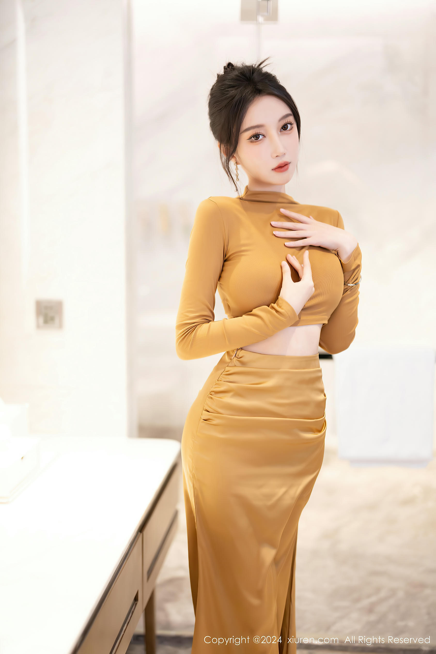 XIUREN秀人网 2024.05.21 NO.8574 玥儿玥[81+1P／581MB]_第1集