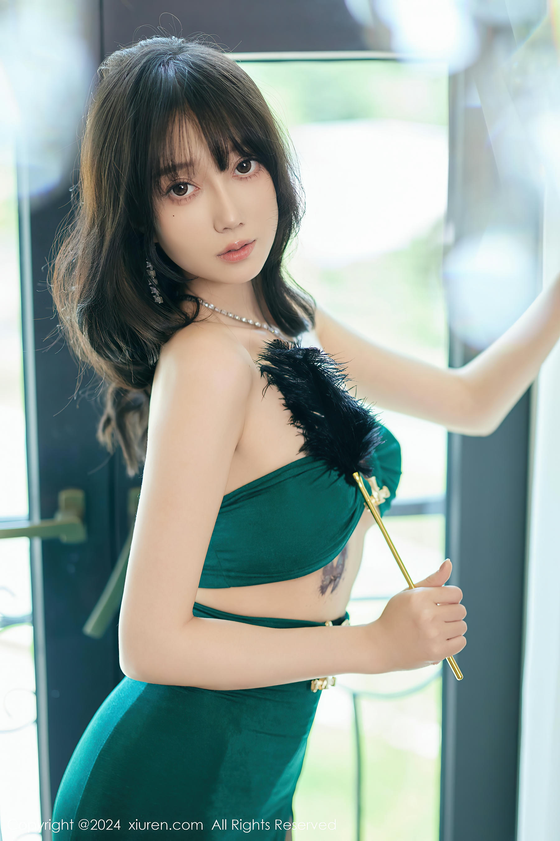 XIUREN秀人网 2024.06.28 NO.8772 玥儿玥[76+1P／690MB]_第4集