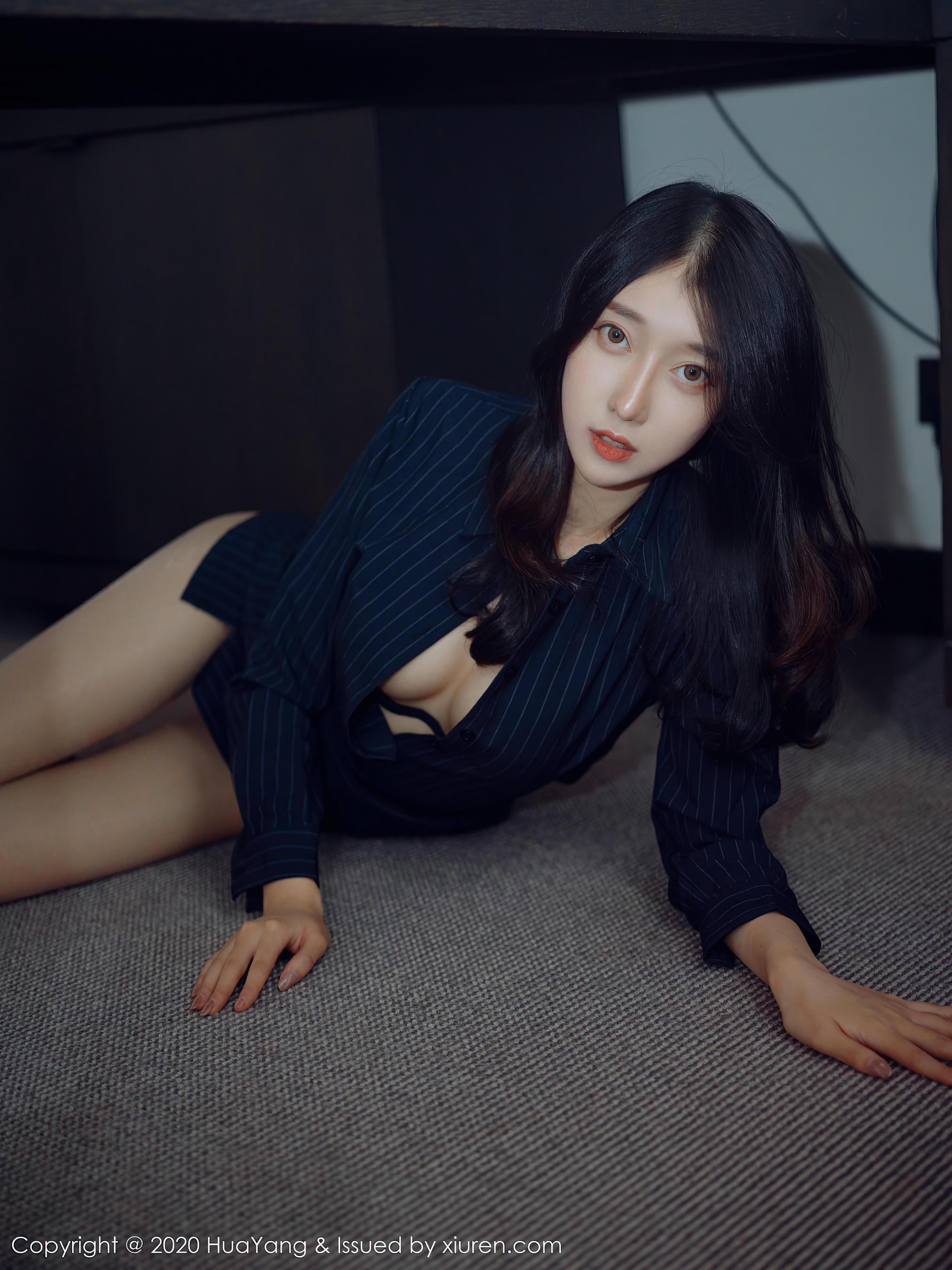 HuaYang花漾 2020.11.13 VOL.320 玥儿玥er [51+1P593M]_第2集