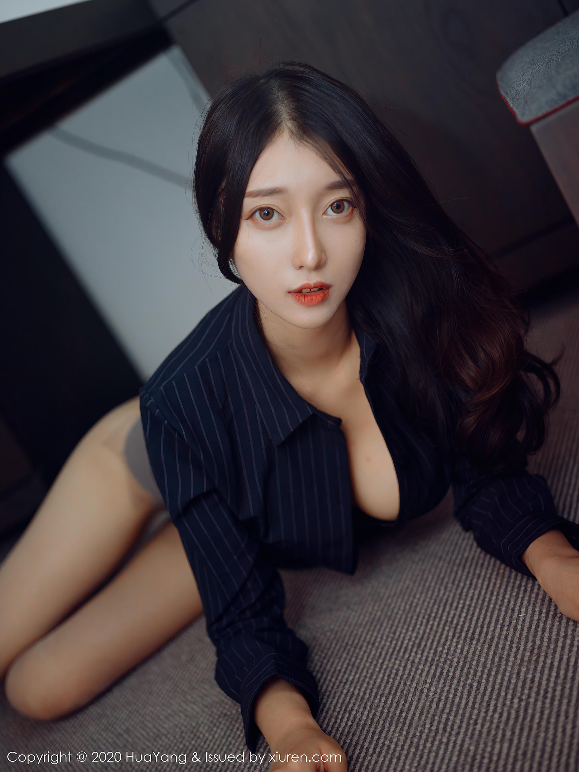 HuaYang花漾 2020.11.13 VOL.320 玥儿玥er [51+1P593M]_第2集