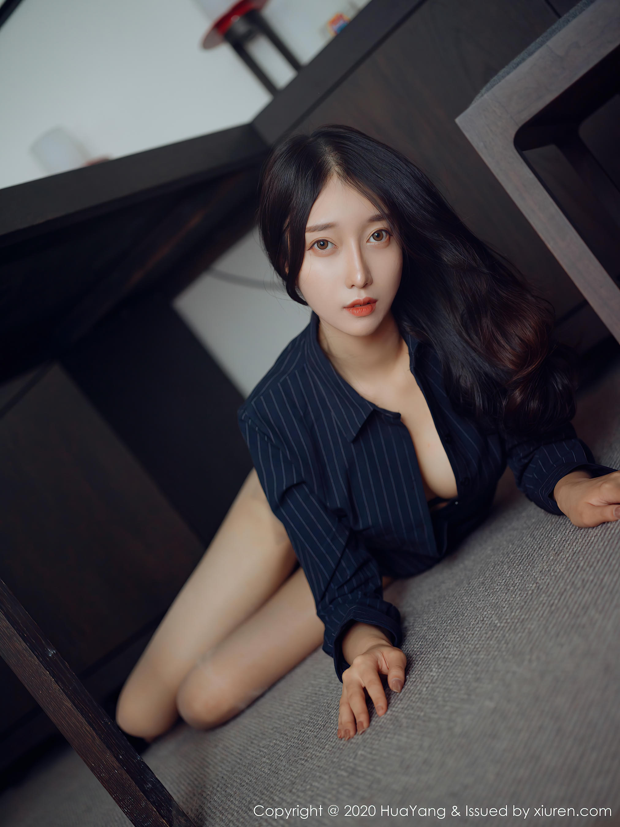 HuaYang花漾 2020.11.13 VOL.320 玥儿玥er [51+1P593M]_第2集