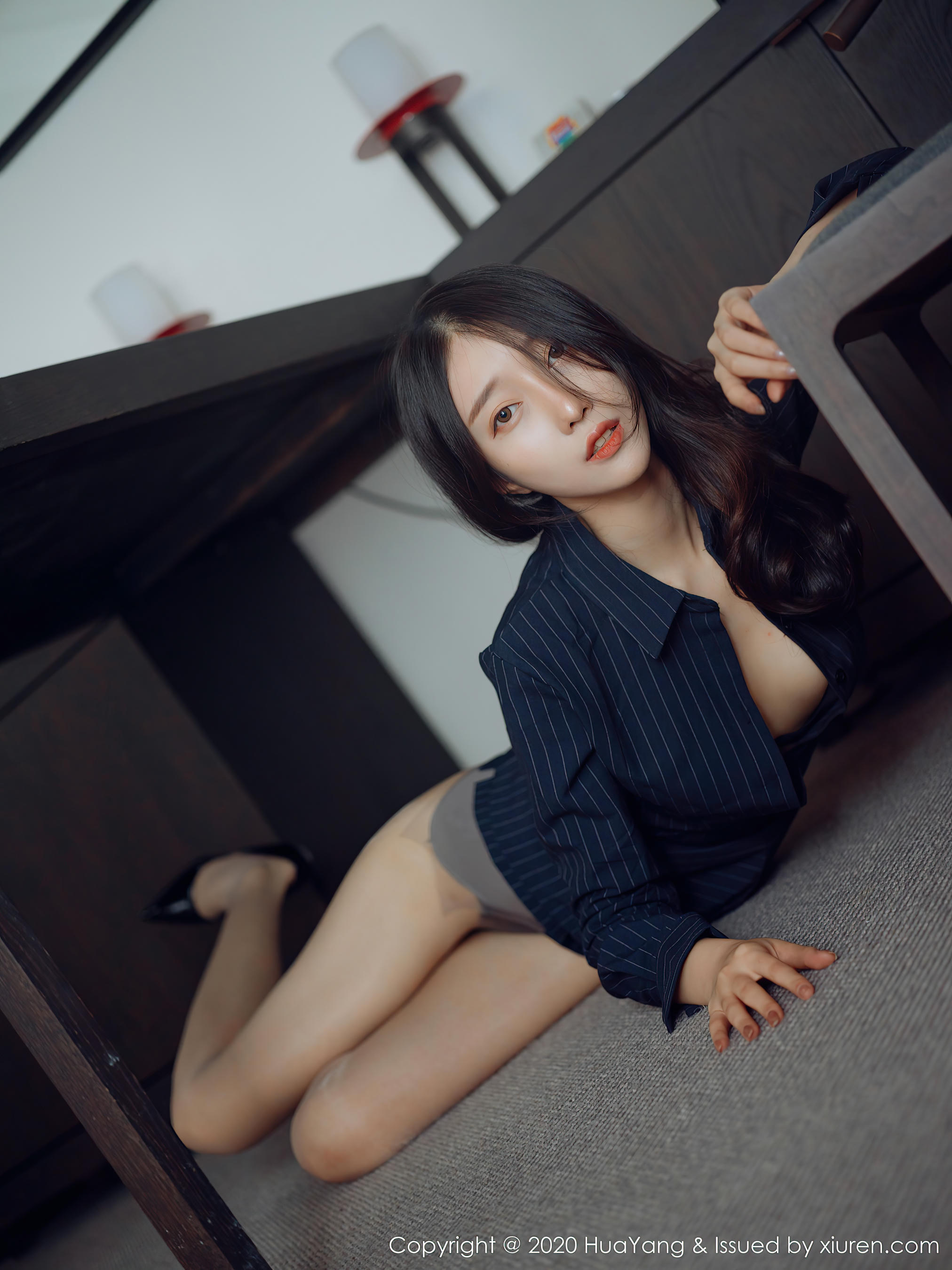 HuaYang花漾 2020.11.13 VOL.320 玥儿玥er [51+1P593M]_第2集