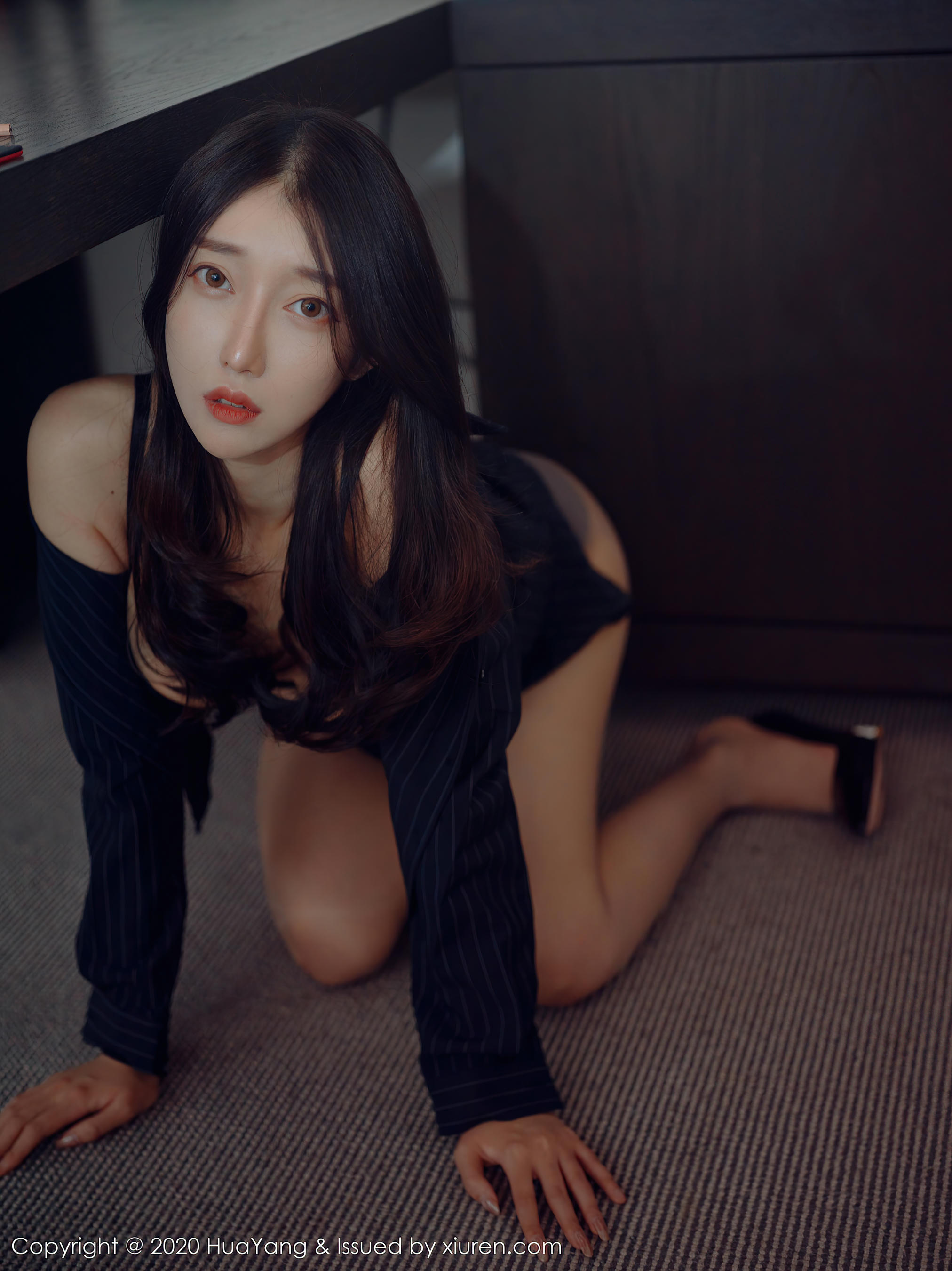 HuaYang花漾 2020.11.13 VOL.320 玥儿玥er [51+1P593M]_第2集