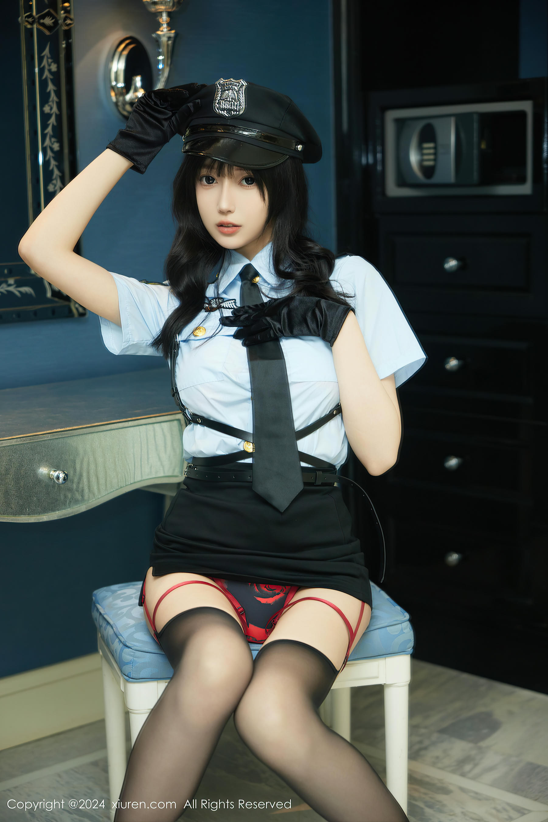 XIUREN秀人网 2024.09.20 NO.9185 玥儿玥er[67+1P／669MB]_第1集