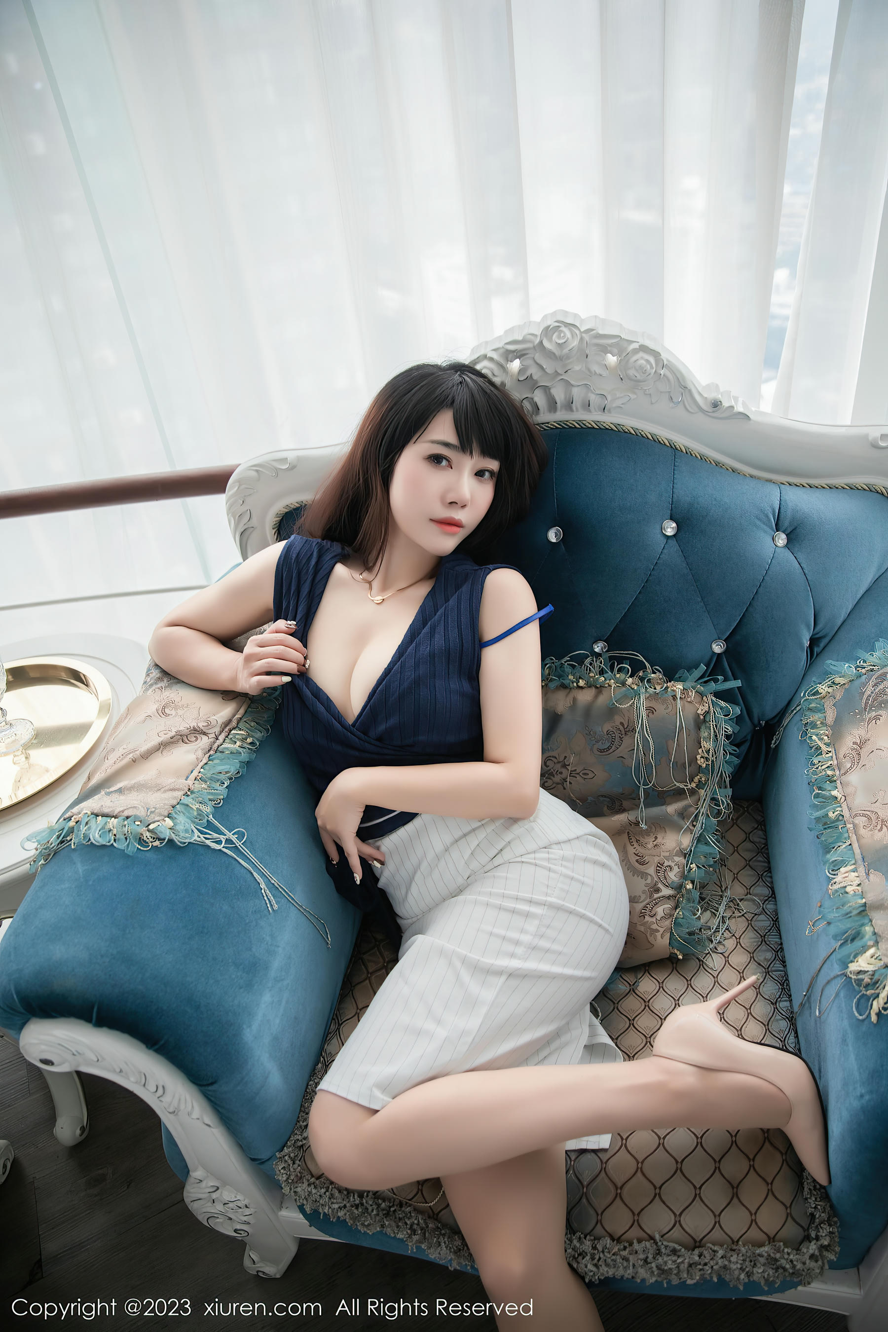 XIUREN秀人网 2023.02.16 NO.6272 严利娅Yuliya[63+1P／572MB]_第2集