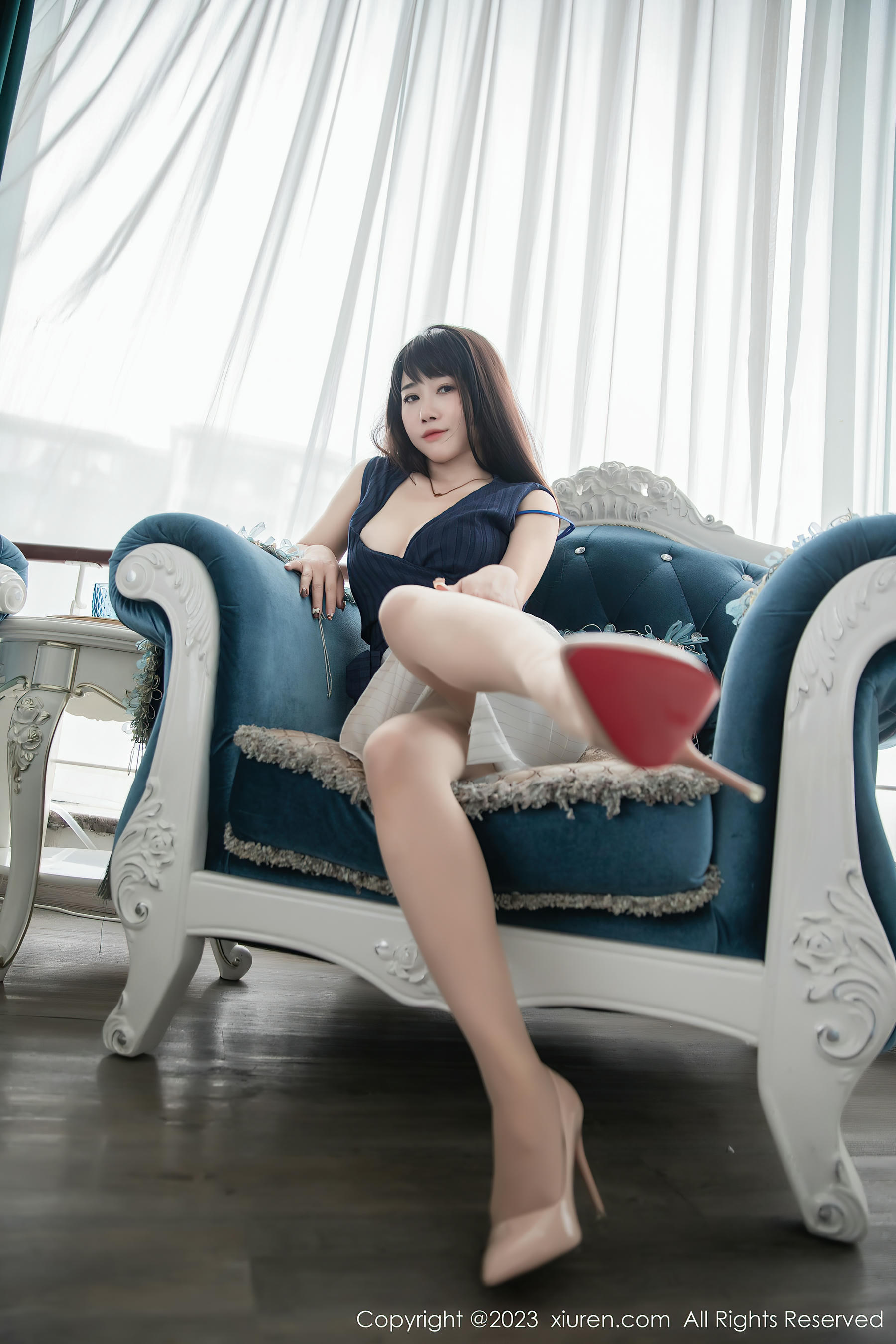 XIUREN秀人网 2023.02.16 NO.6272 严利娅Yuliya[63+1P／572MB]_第2集