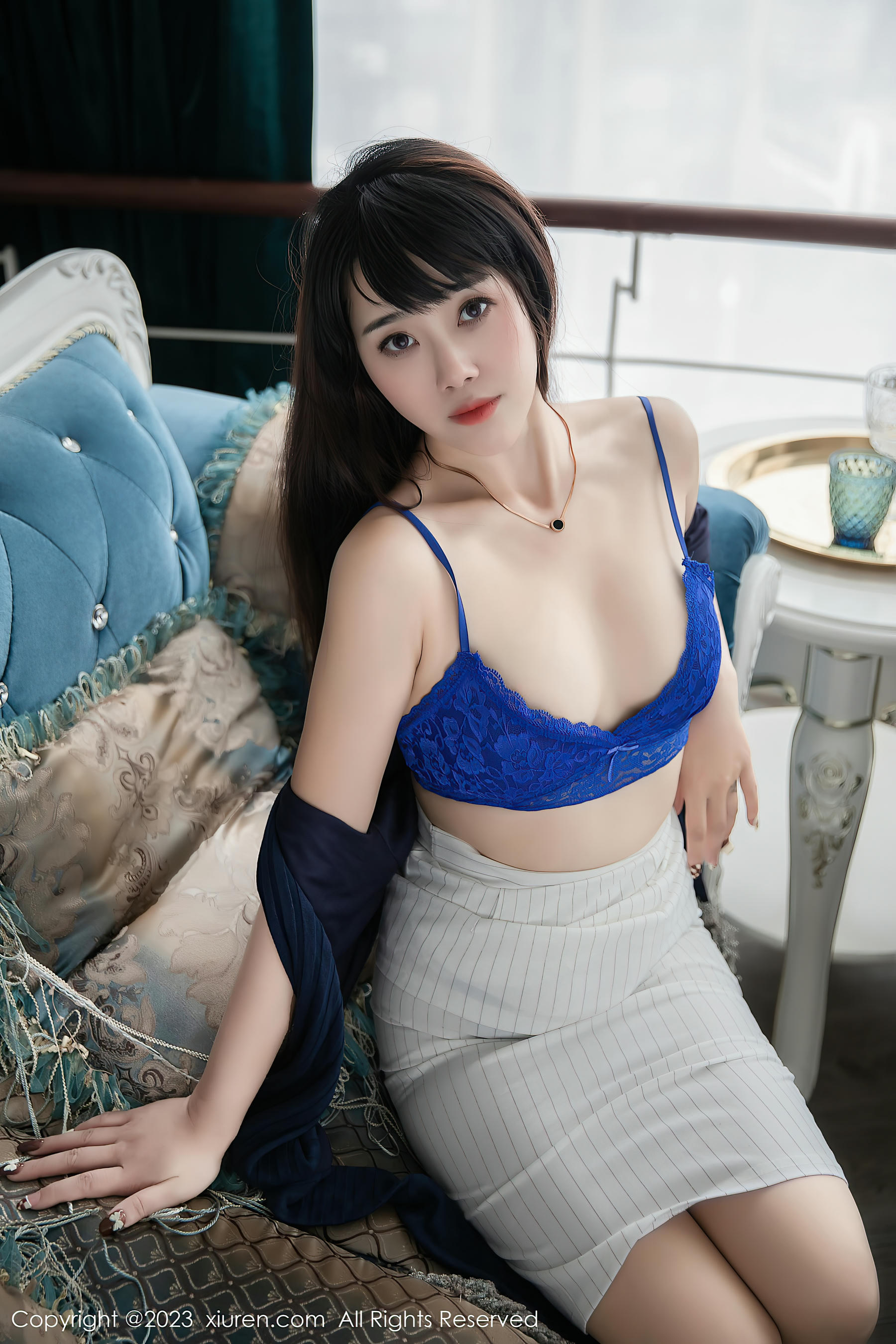 XIUREN秀人网 2023.02.16 NO.6272 严利娅Yuliya[63+1P／572MB]_第3集
