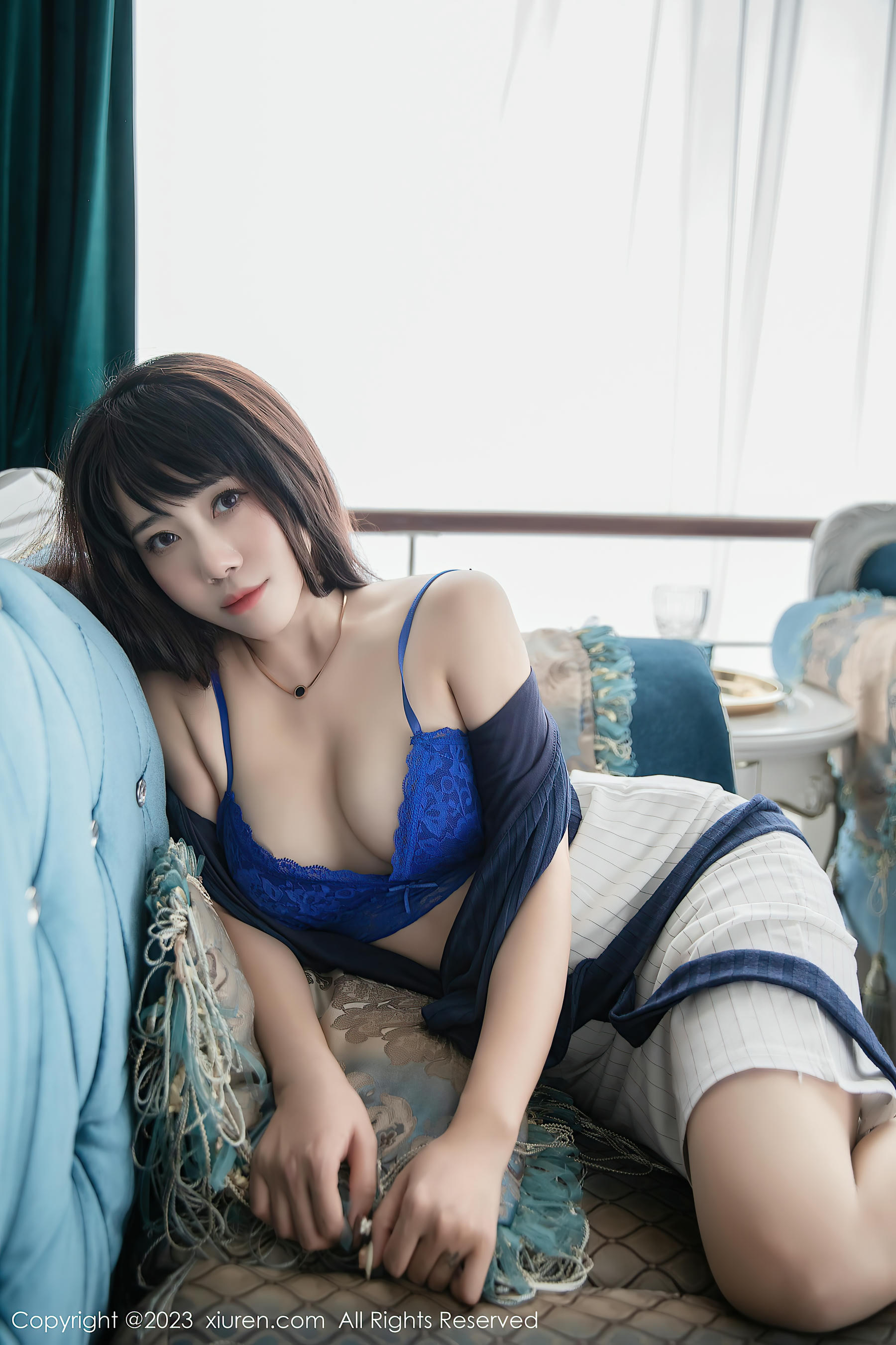 XIUREN秀人网 2023.02.16 NO.6272 严利娅Yuliya[63+1P／572MB]_第3集
