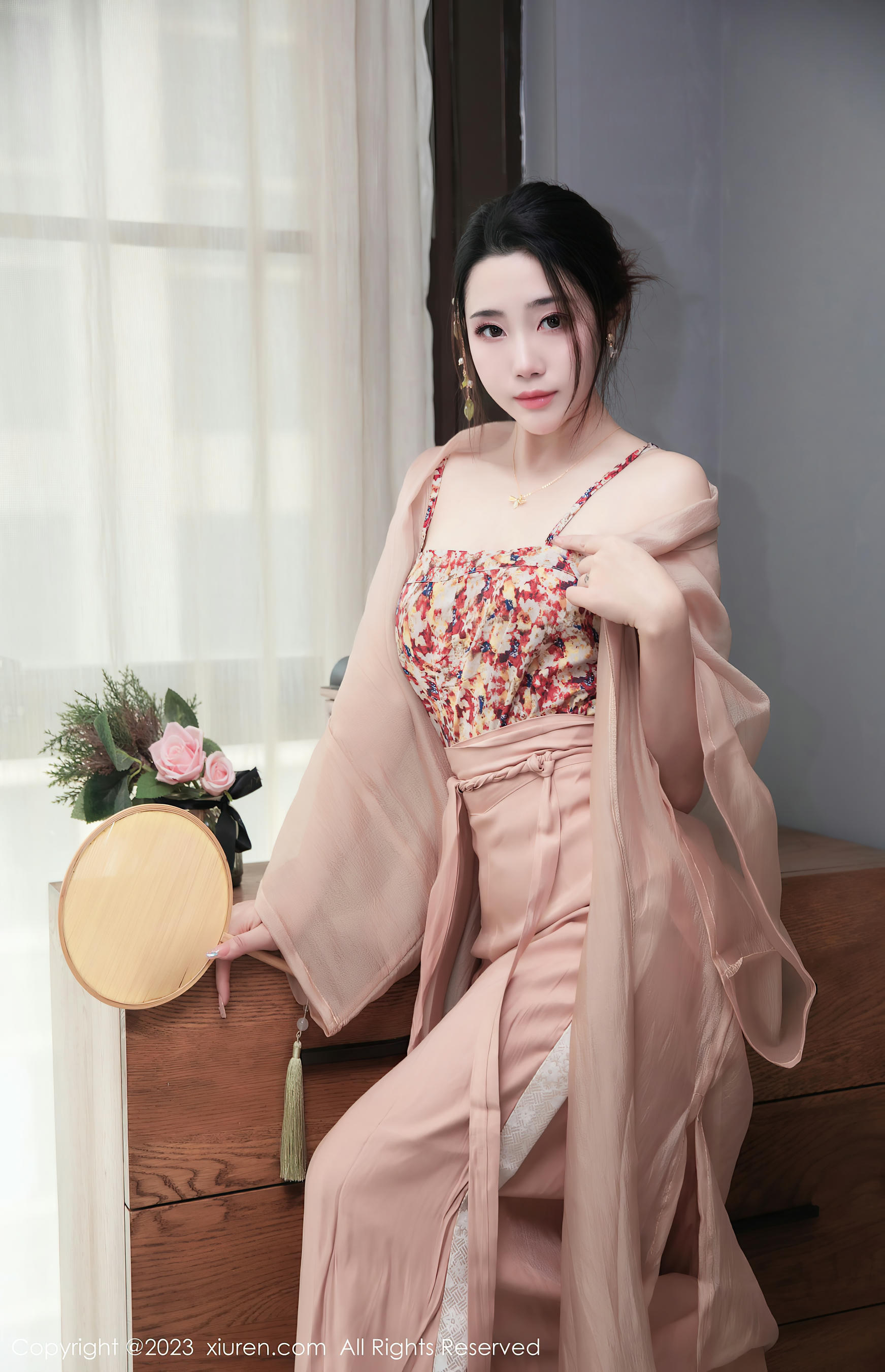 XIUREN秀人网 2023.03.23 NO.6457 严利娅Yuliya [104+1P967M]_第6集
