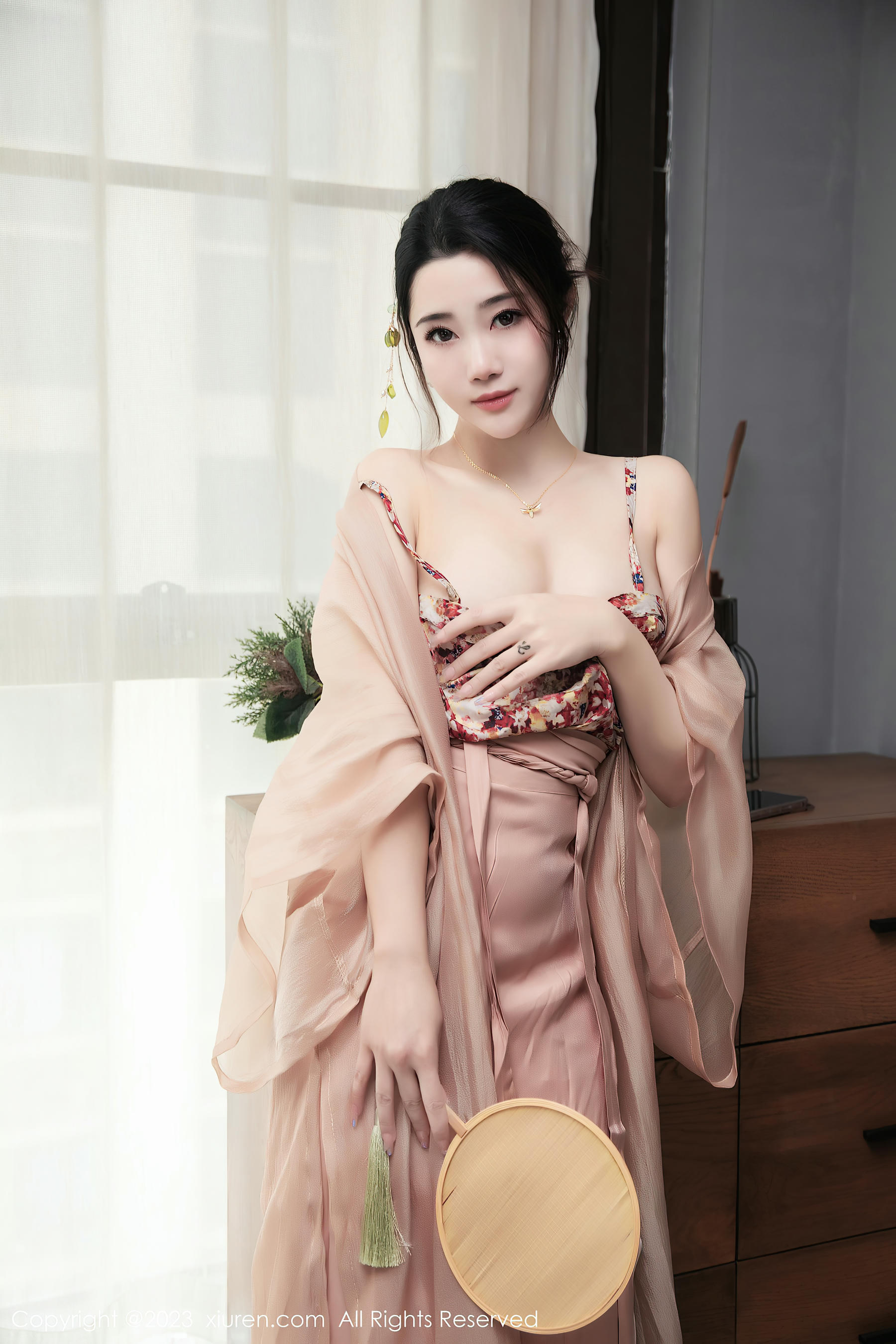 XIUREN秀人网 2023.03.23 NO.6457 严利娅Yuliya [104+1P967M]_第2集