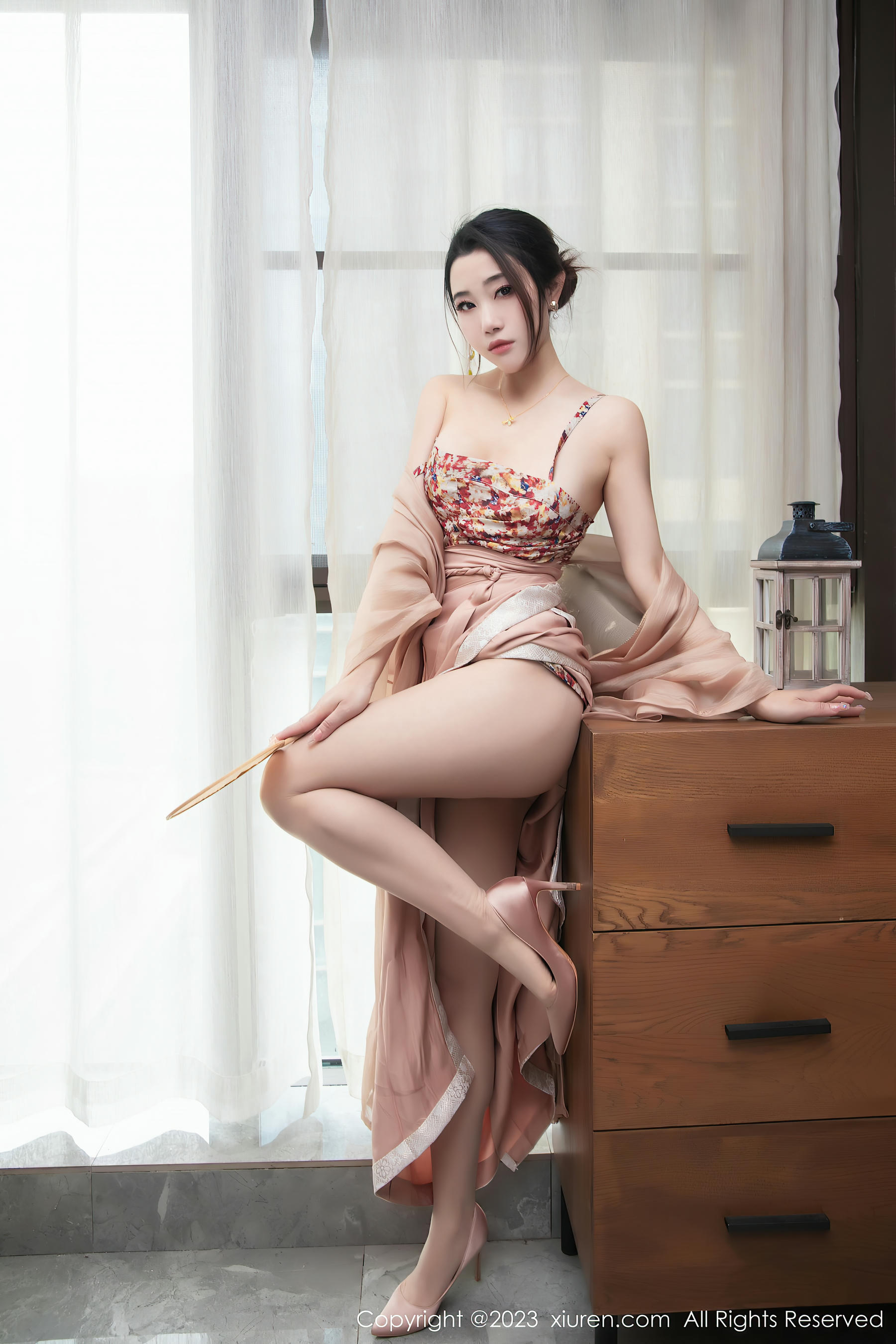 XIUREN秀人网 2023.03.23 NO.6457 严利娅Yuliya [104+1P967M]_第2集