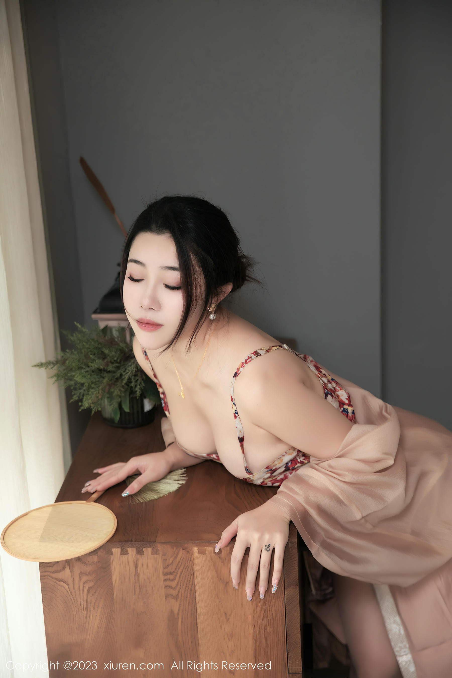 XIUREN秀人网 2023.03.23 NO.6457 严利娅Yuliya [104+1P967M]_第2集