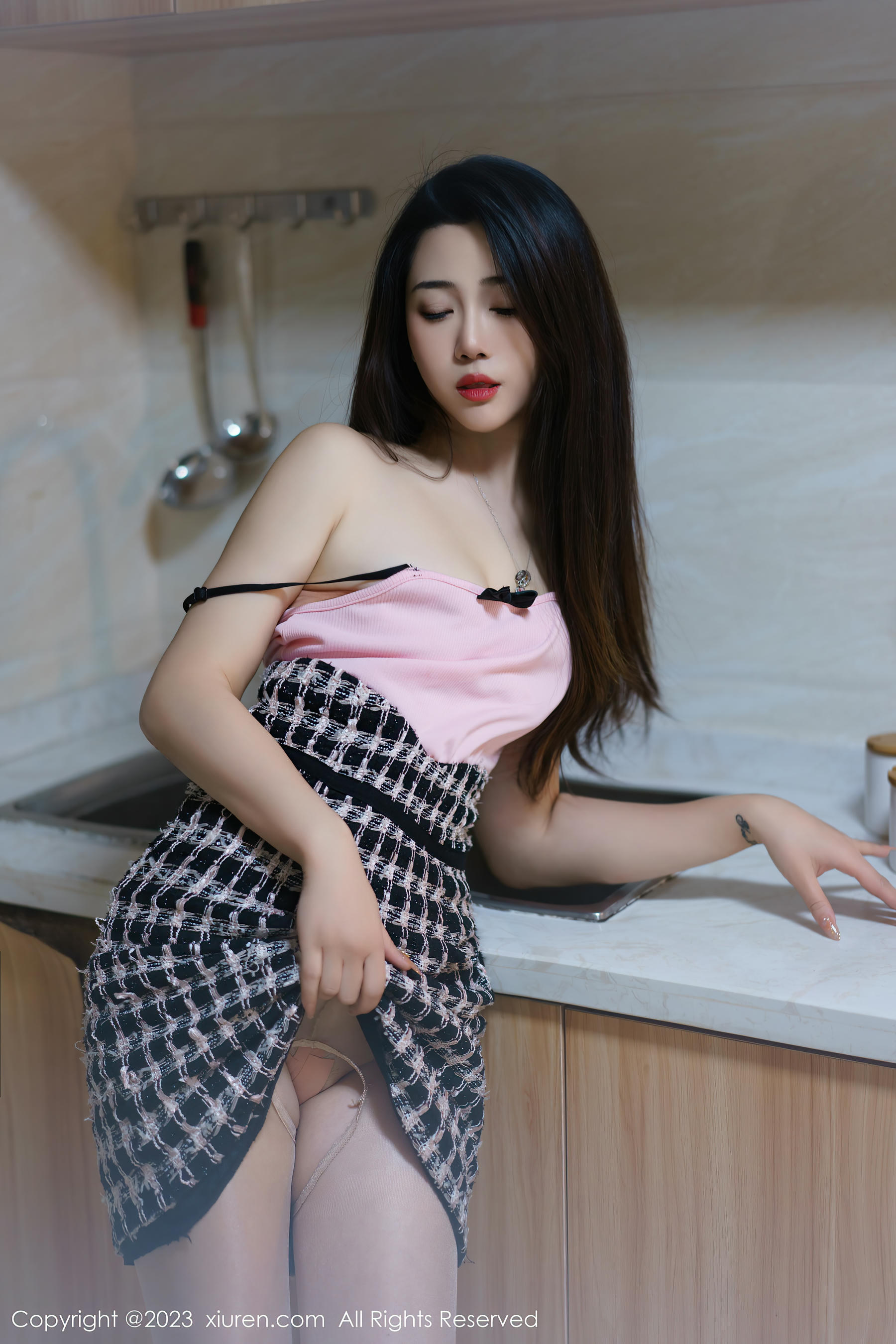 XIUREN秀人网 2023.05.25 NO.6799 严利娅Yuliya [67+1P576M]_第1集