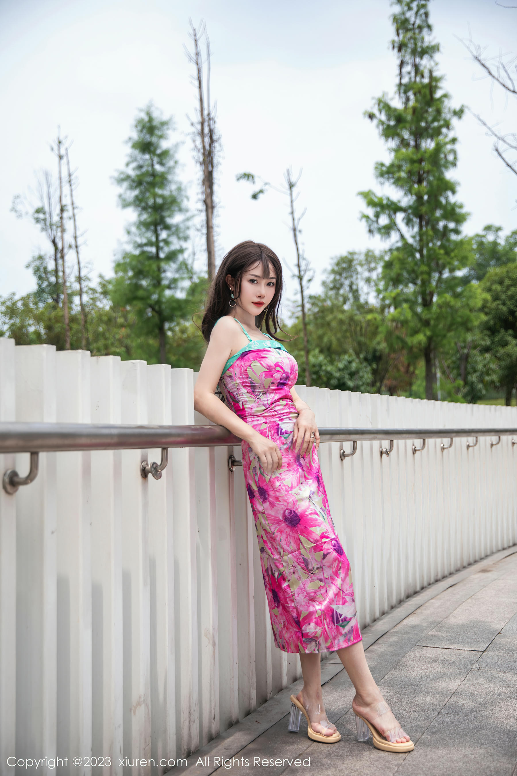 XIUREN秀人网 2023.07.12 NO.7065 严利娅Yuliya [75+1P713M]_第1集