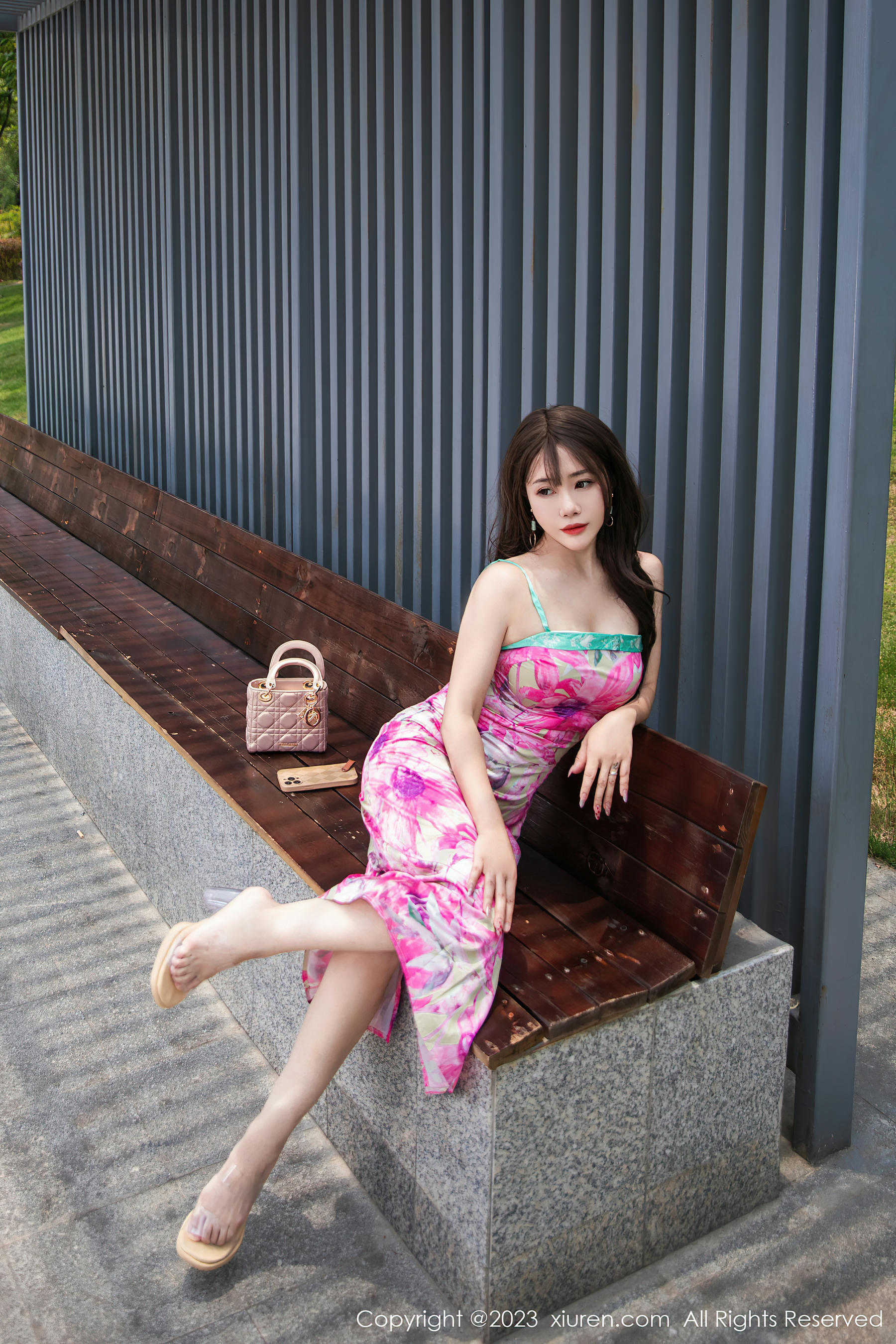 XIUREN秀人网 2023.07.12 NO.7065 严利娅Yuliya [75+1P713M]_第1集