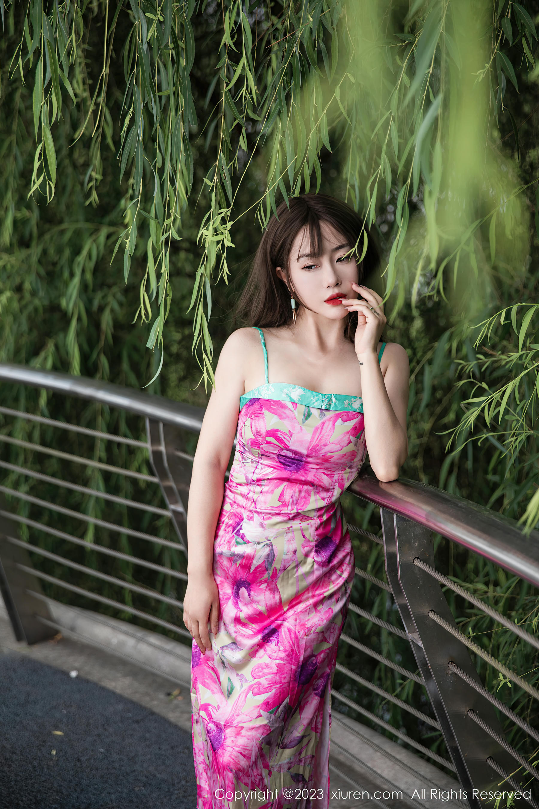 XIUREN秀人网 2023.07.12 NO.7065 严利娅Yuliya [75+1P713M]_第4集