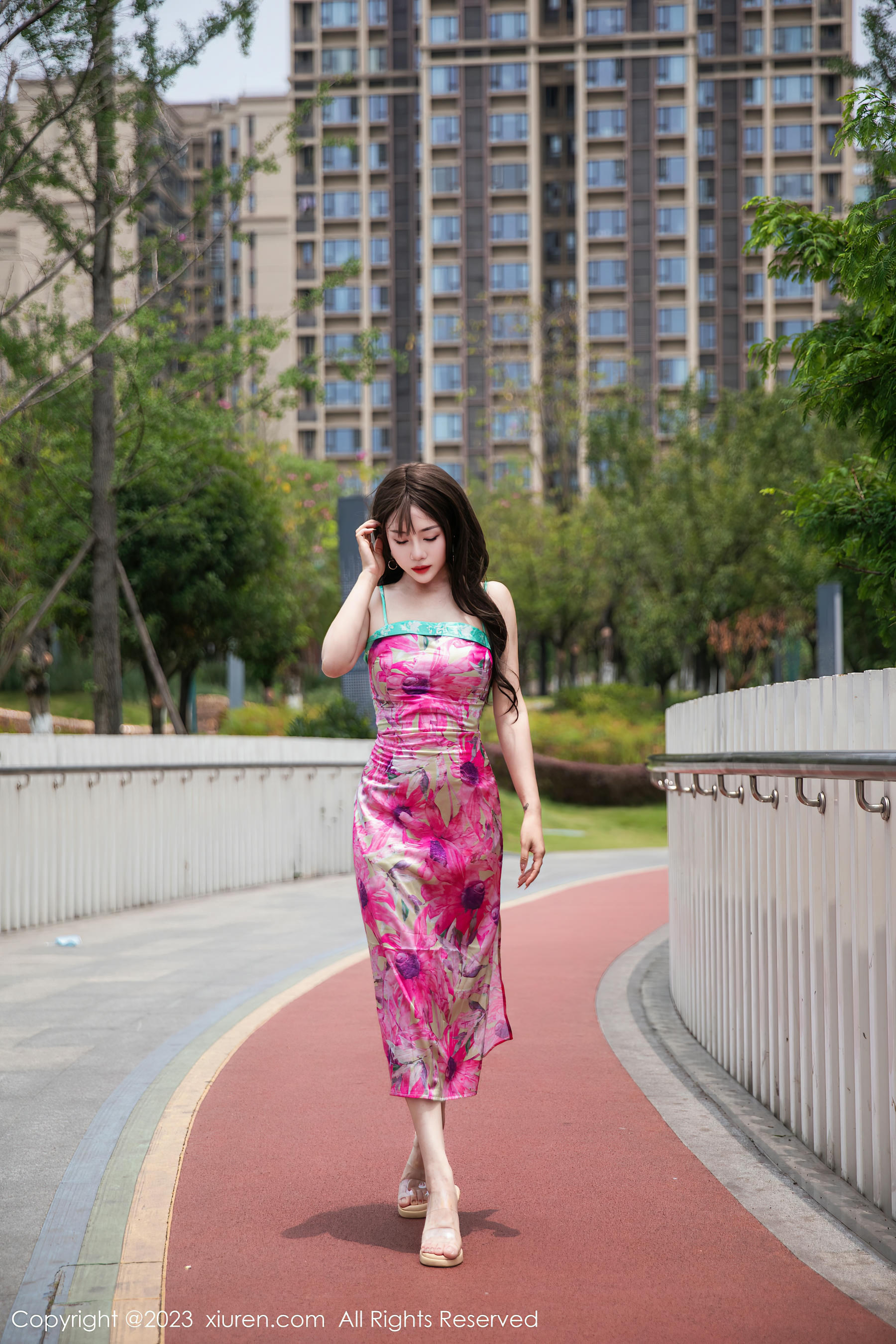 XIUREN秀人网 2023.07.12 NO.7065 严利娅Yuliya [75+1P713M]_第1集