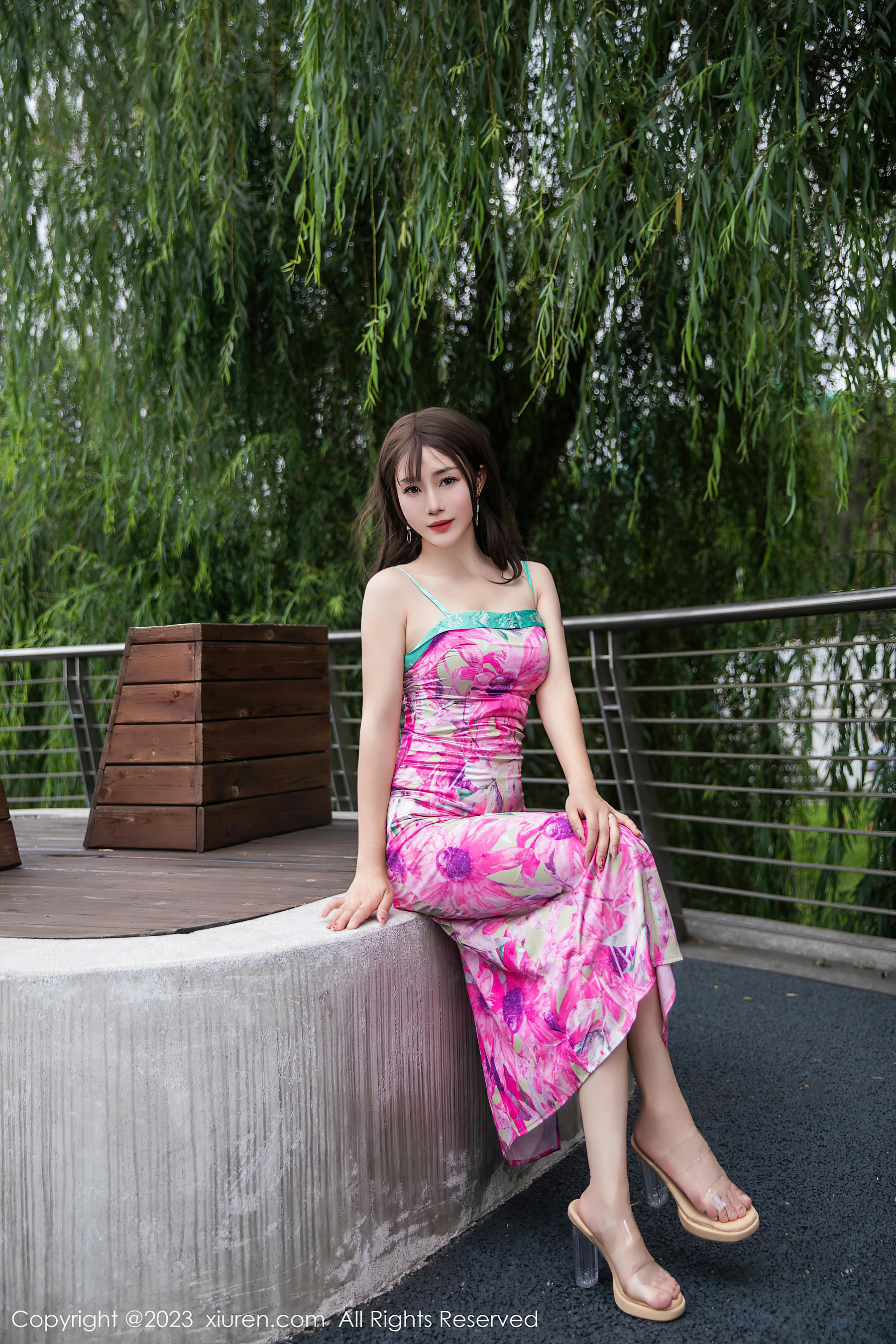 XIUREN秀人网 2023.07.12 NO.7065 严利娅Yuliya [75+1P713M]_第1集
