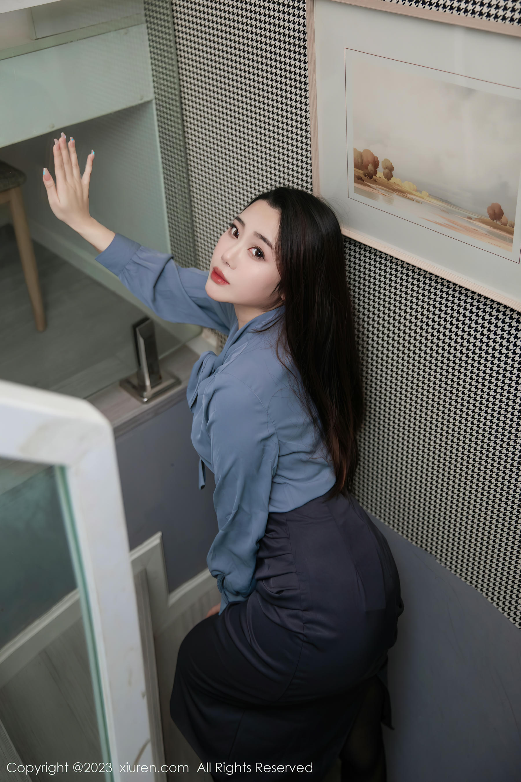 XIUREN秀人网 2023.08.03 NO.7179 严利娅Yuliya[82+1P／771MB]_第2集