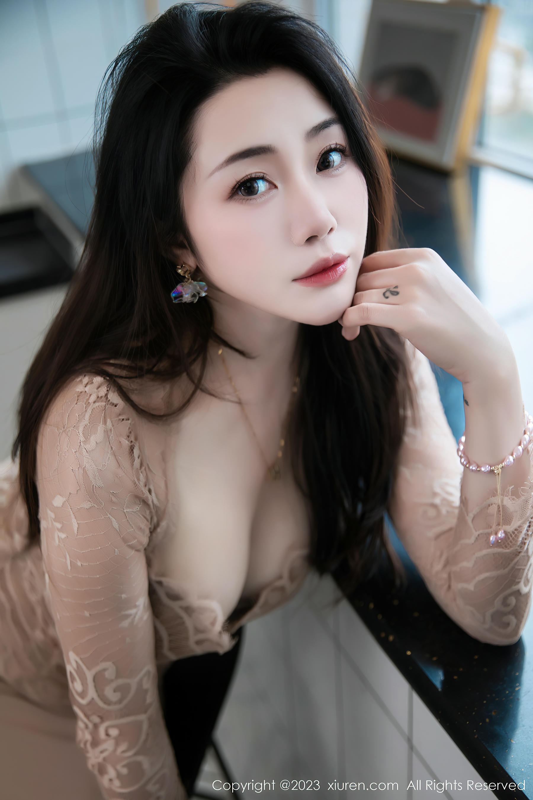 XIUREN秀人网 2023.08.11 NO.7216 严利娅Yuliya[89+1P／797MB]_第3集