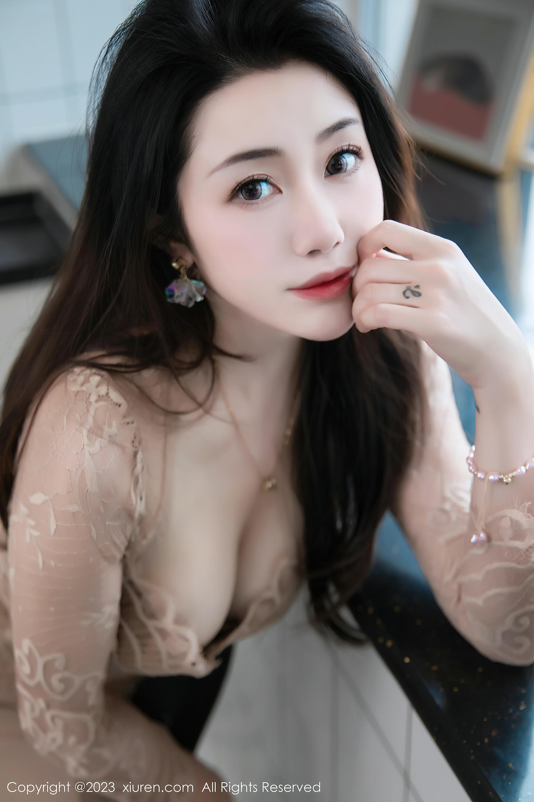 XIUREN秀人网 2023.08.11 NO.7216 严利娅Yuliya[89+1P／797MB]_第3集