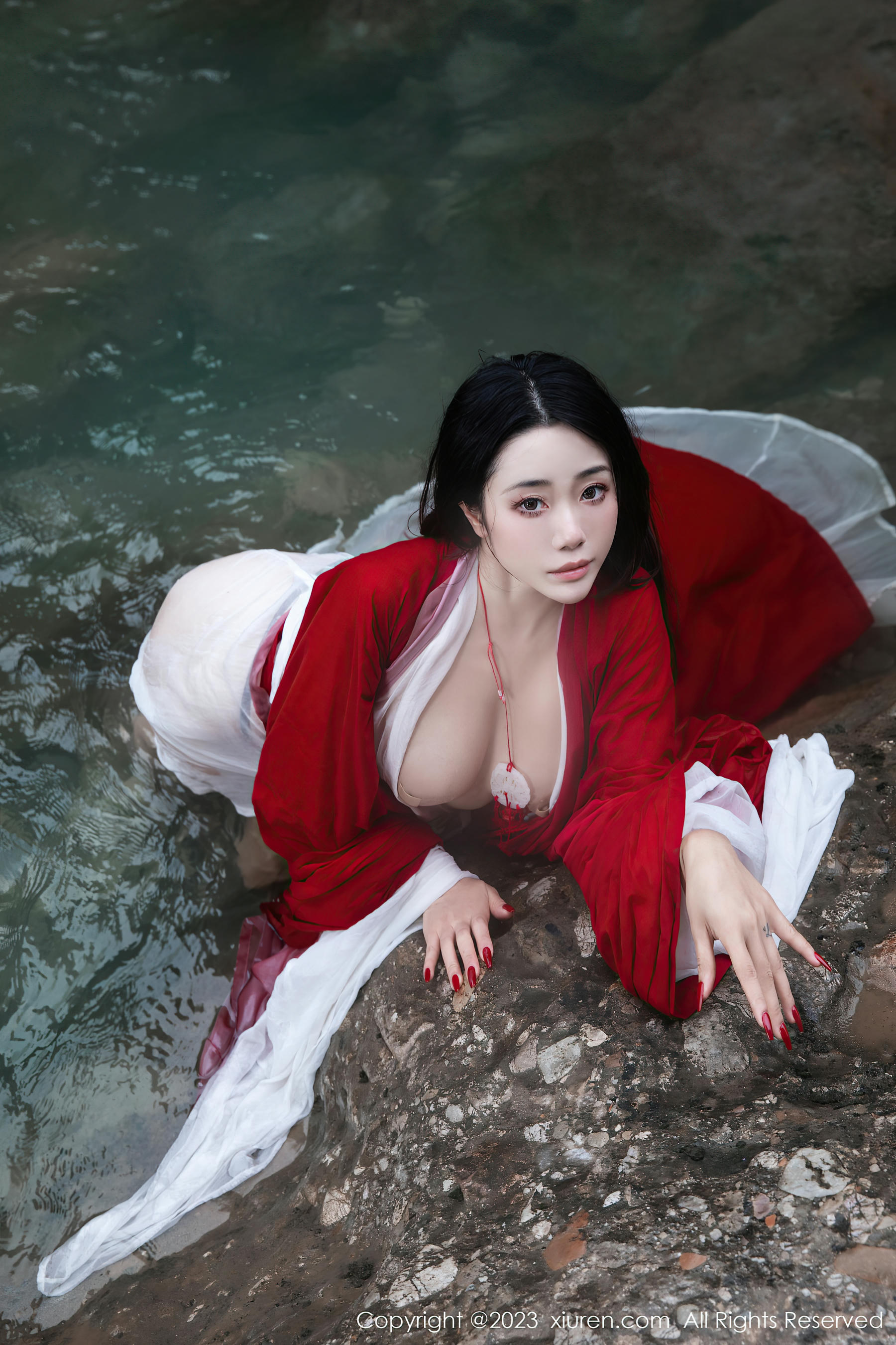 XIUREN秀人网 2023.08.28 NO.7295 严利娅Yuliya[89+1P／0.99GB]_第2集
