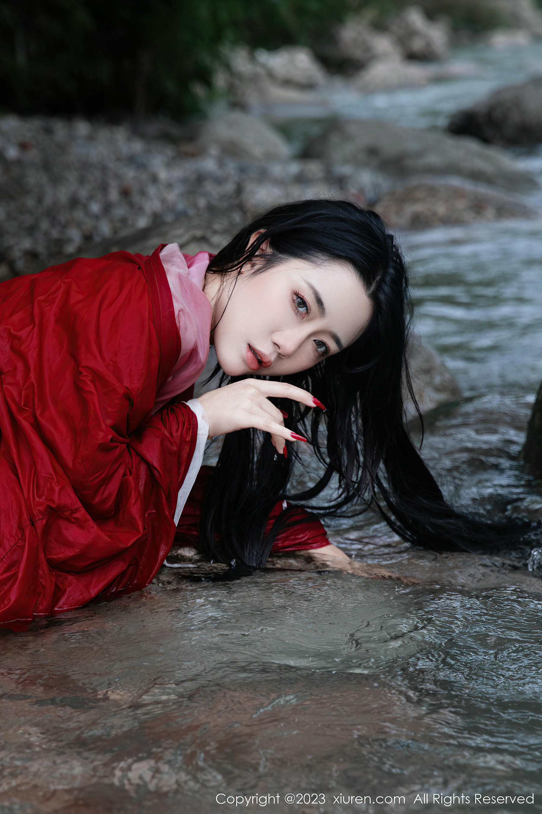 XIUREN秀人网 2023.08.28 NO.7295 严利娅Yuliya[89+1P／0.99GB]_第3集