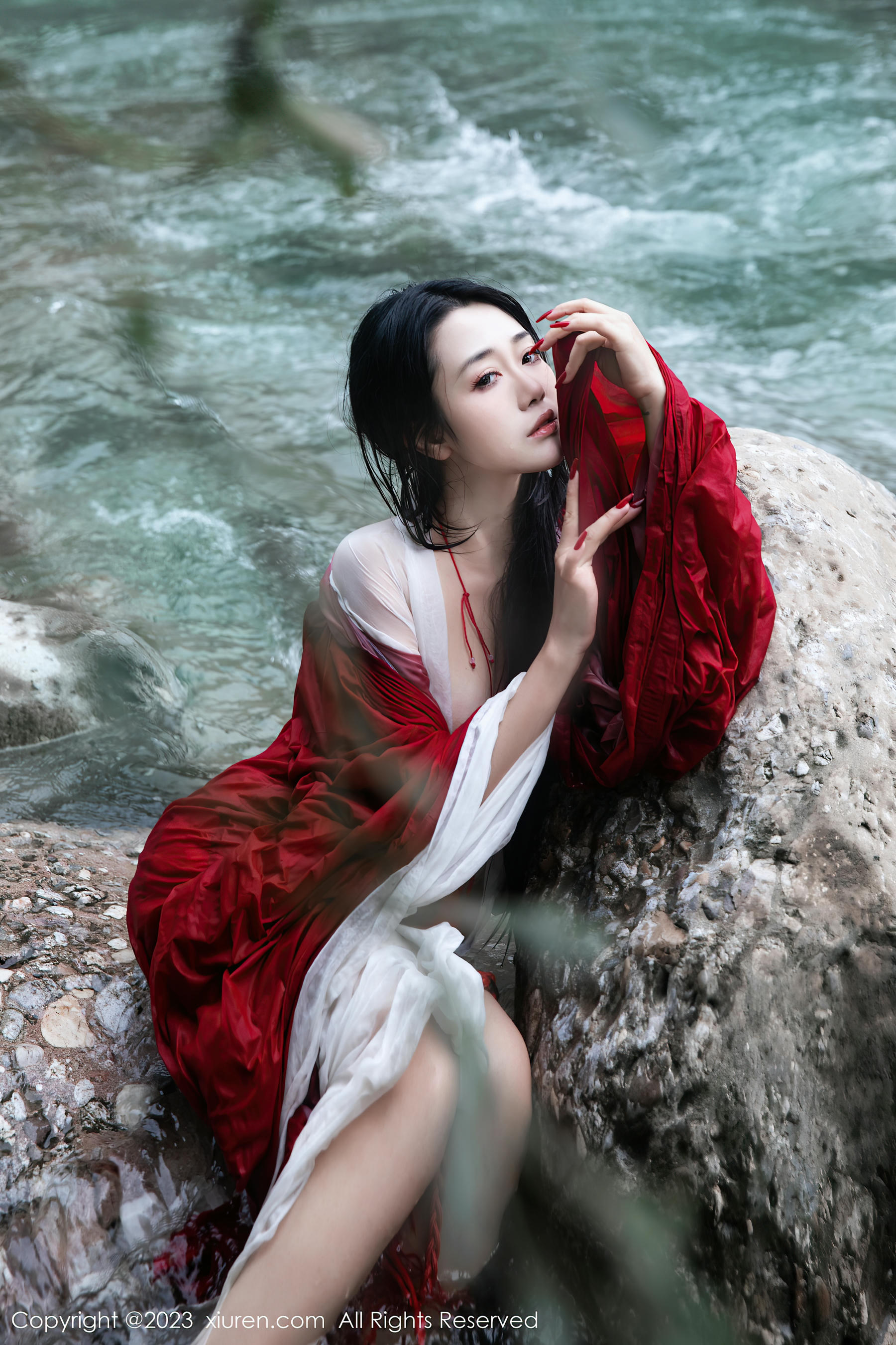 XIUREN秀人网 2023.08.28 NO.7295 严利娅Yuliya[89+1P／0.99GB]_第3集