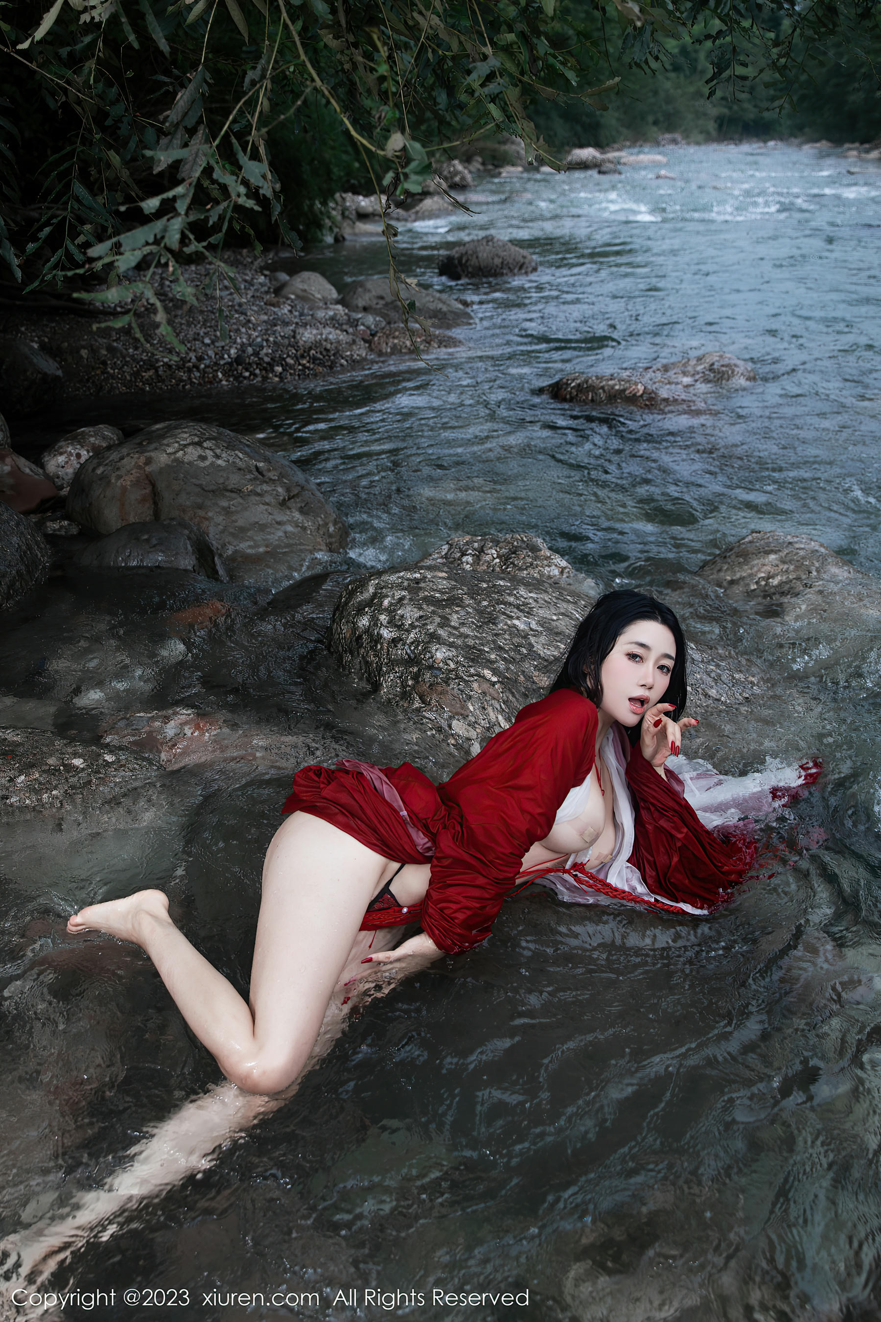 XIUREN秀人网 2023.08.28 NO.7295 严利娅Yuliya[89+1P／0.99GB]_第3集