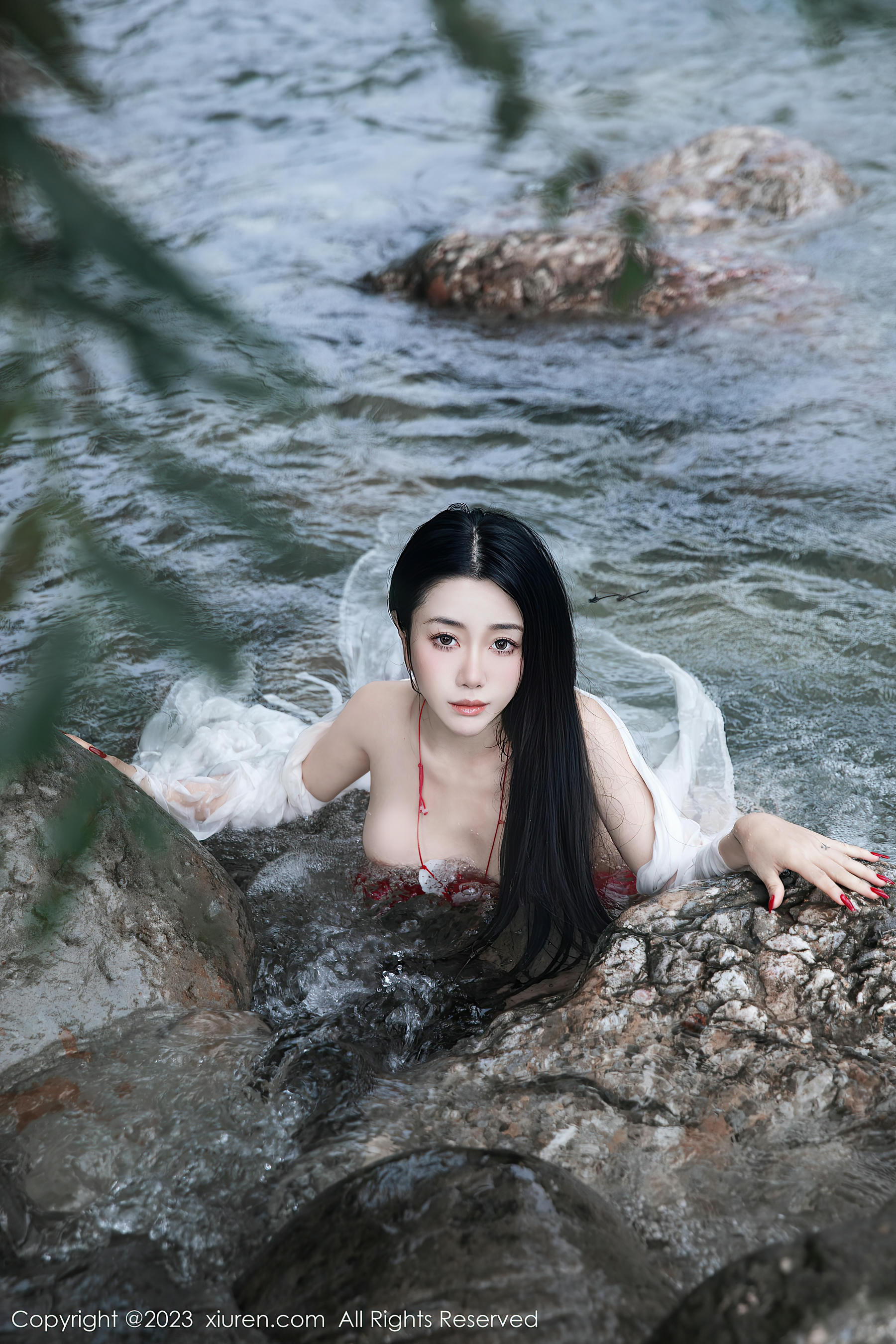 XIUREN秀人网 2023.08.28 NO.7295 严利娅Yuliya[89+1P／0.99GB]_第4集