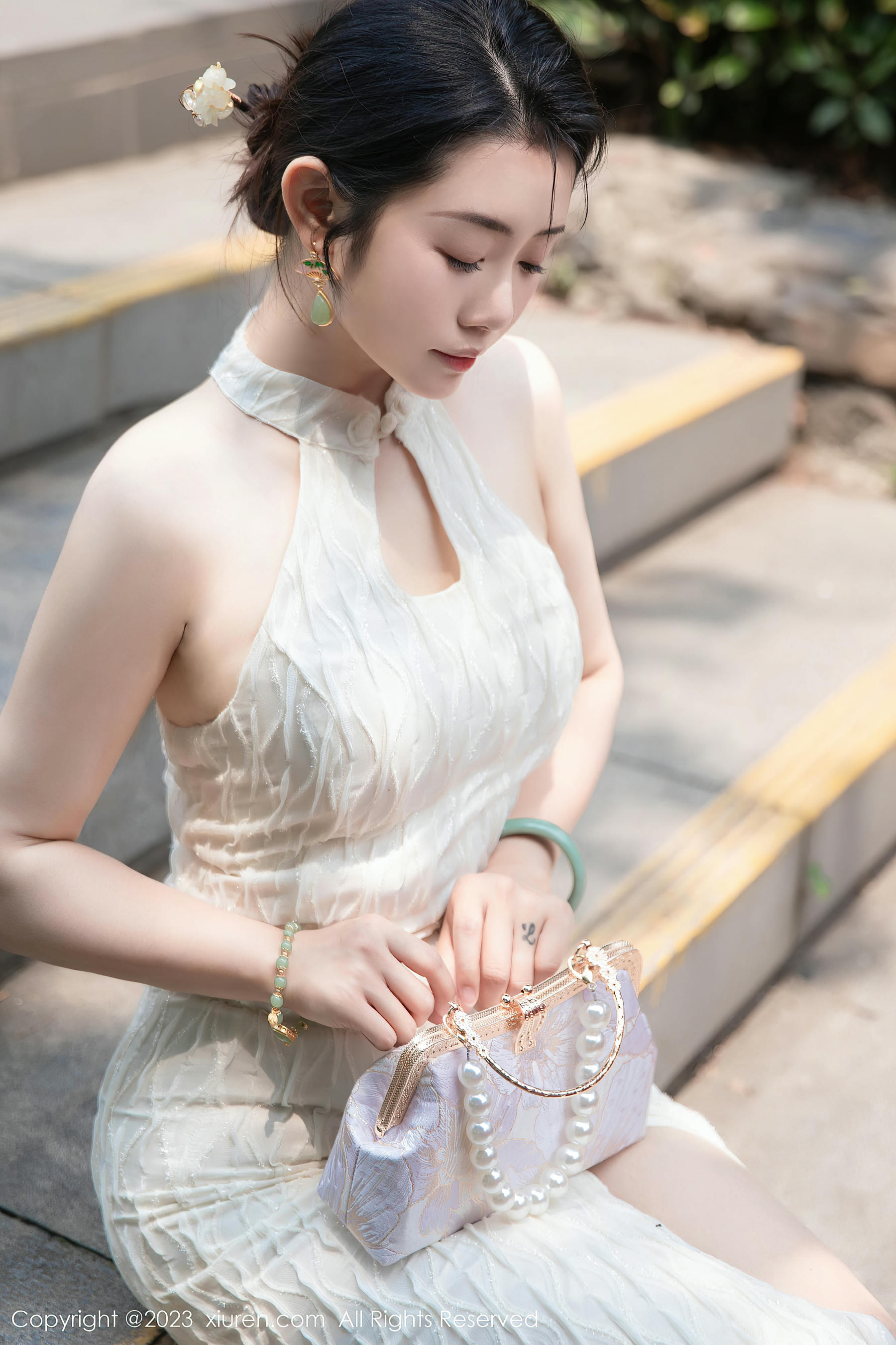 XIUREN秀人网 2023.09.25 NO.7435 严利娅Yuliya[71+1P／713MB]_第1集