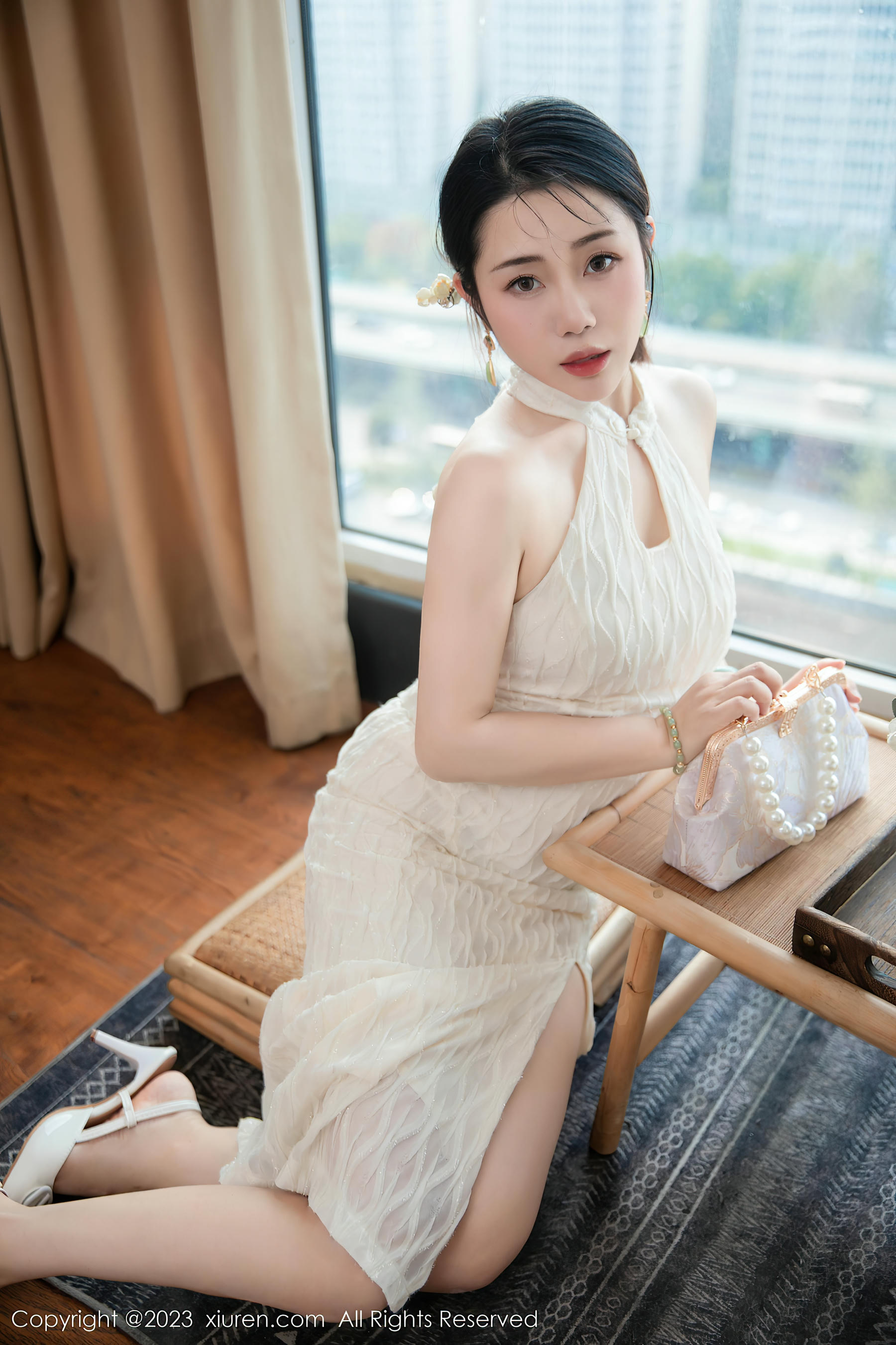 XIUREN秀人网 2023.09.25 NO.7435 严利娅Yuliya[71+1P／713MB]_第3集