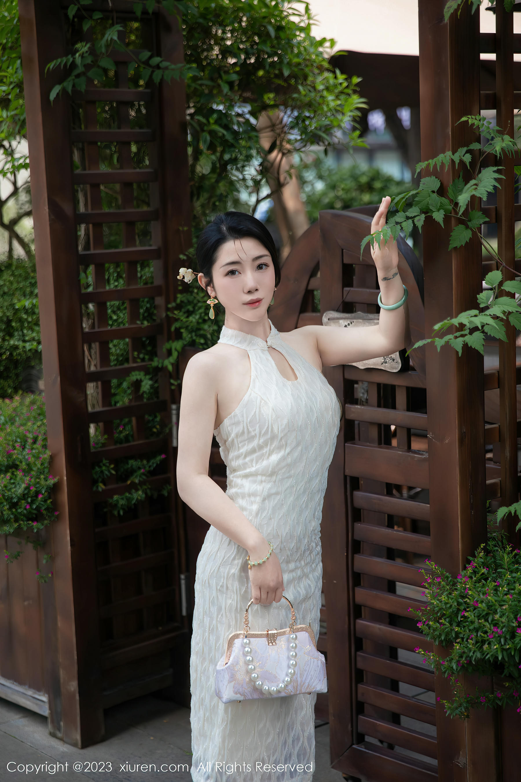 XIUREN秀人网 2023.09.25 NO.7435 严利娅Yuliya[71+1P／713MB]_第4集