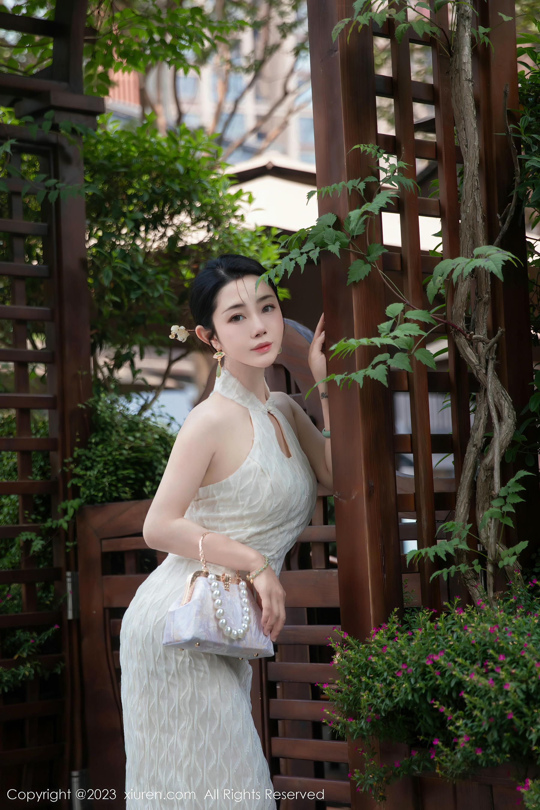 XIUREN秀人网 2023.09.25 NO.7435 严利娅Yuliya[71+1P／713MB]_第4集
