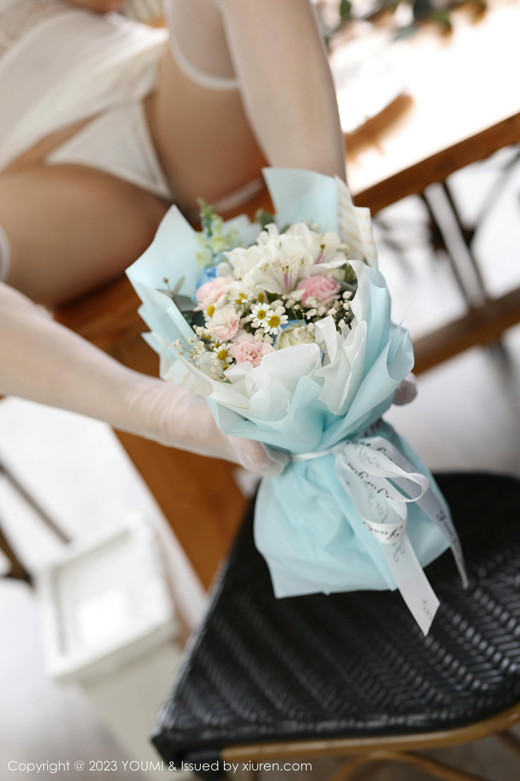 YouMi尤蜜荟 2023.09.13 VOL.985 严利娅Yuliya[77+1P／693MB]_第2集