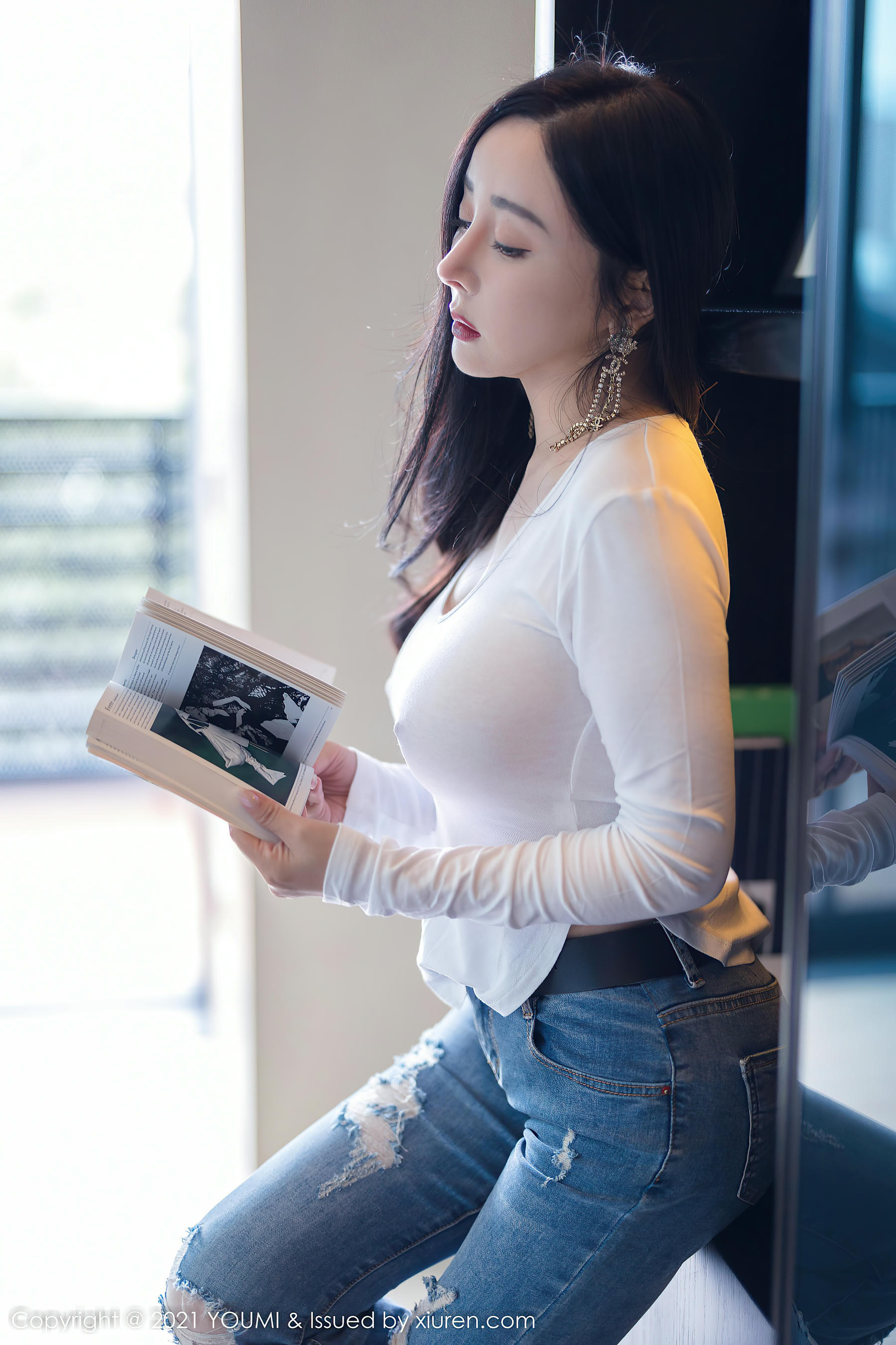 [YouMi尤蜜荟] 2021.12.03 VOL.726 允爾  [68+1P585M]_第1集