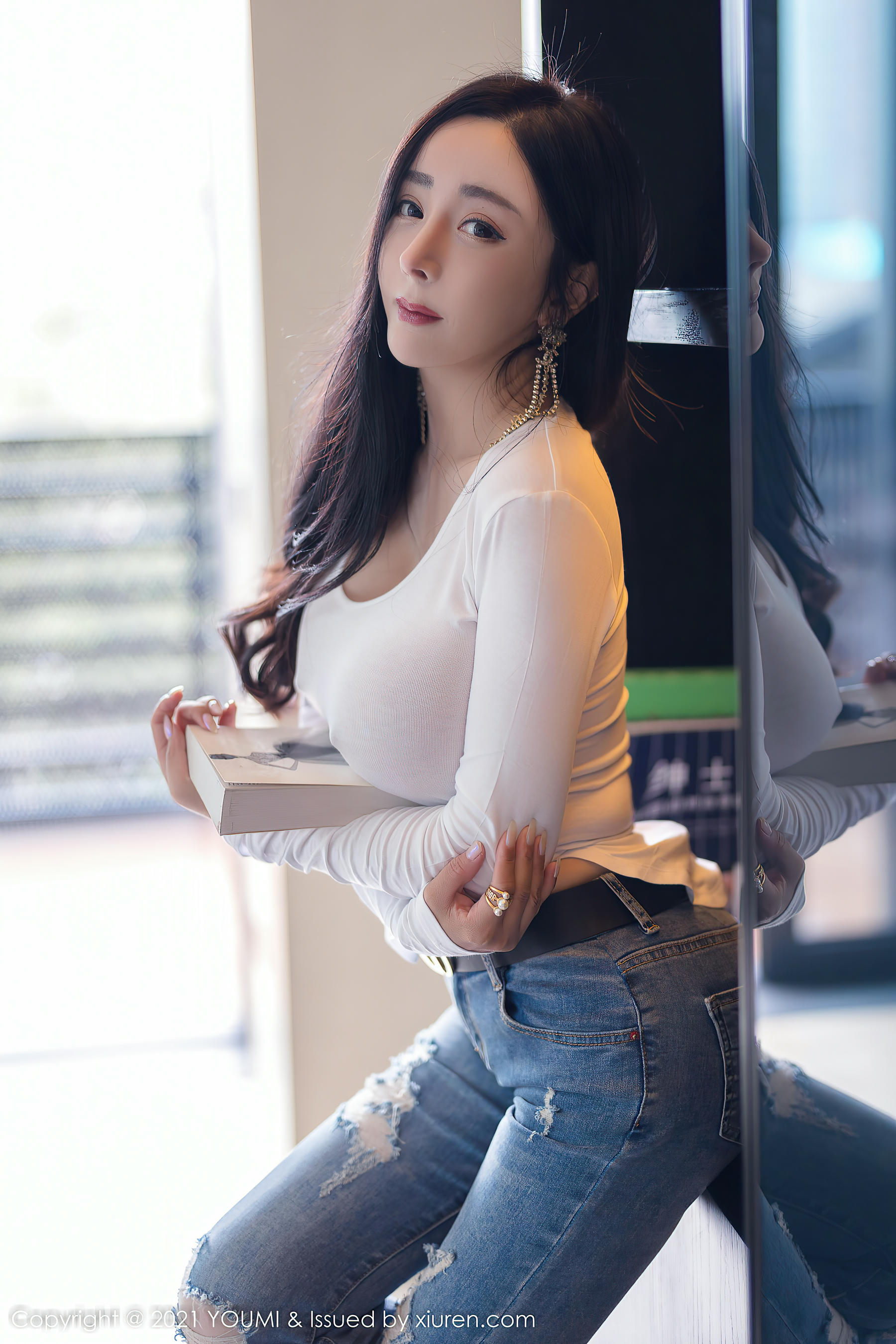 [YouMi尤蜜荟] 2021.12.03 VOL.726 允爾  [68+1P585M]_第1集