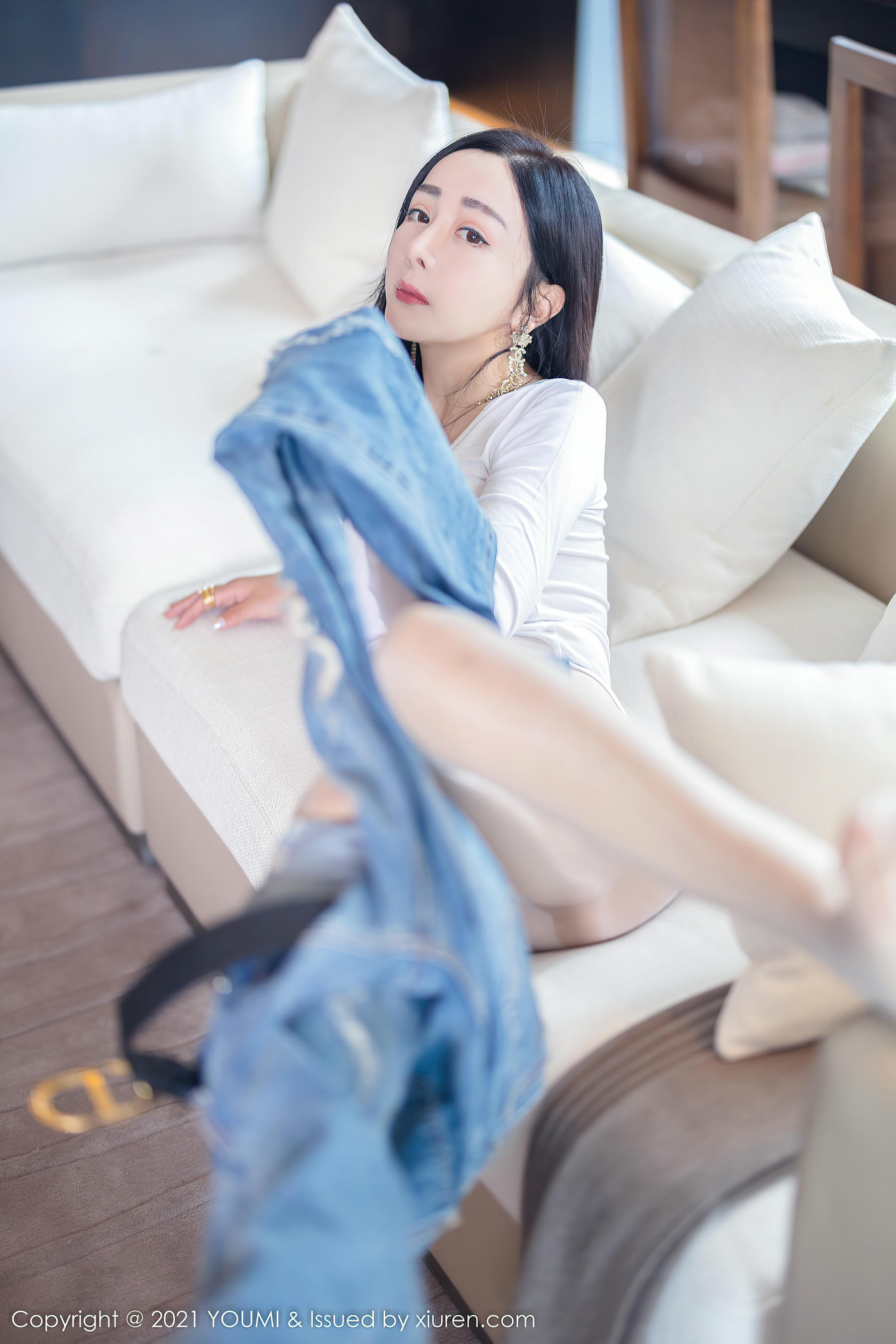 [YouMi尤蜜荟] 2021.12.03 VOL.726 允爾  [68+1P585M]_第2集