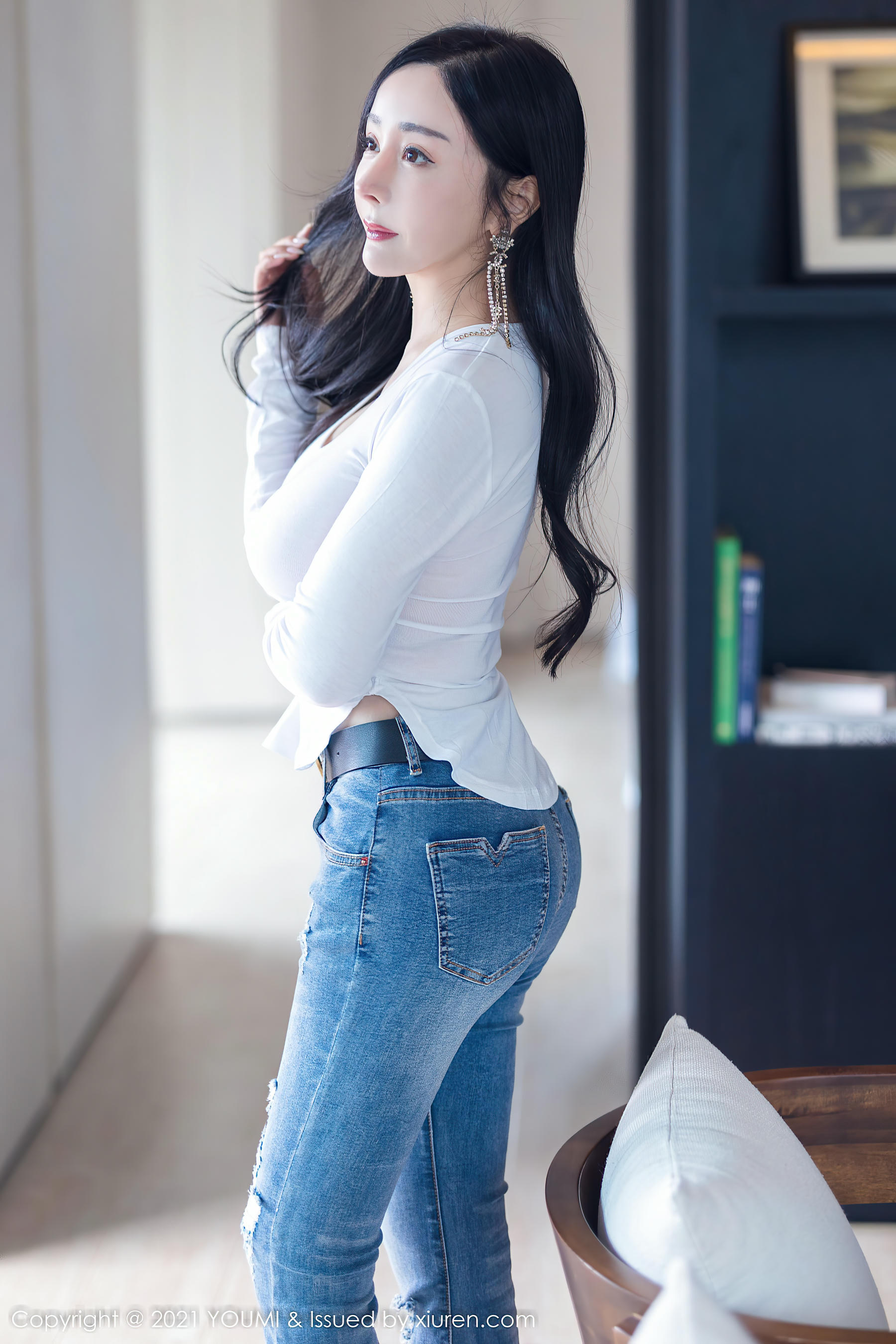 [YouMi尤蜜荟] 2021.12.03 VOL.726 允爾  [68+1P585M]_第1集