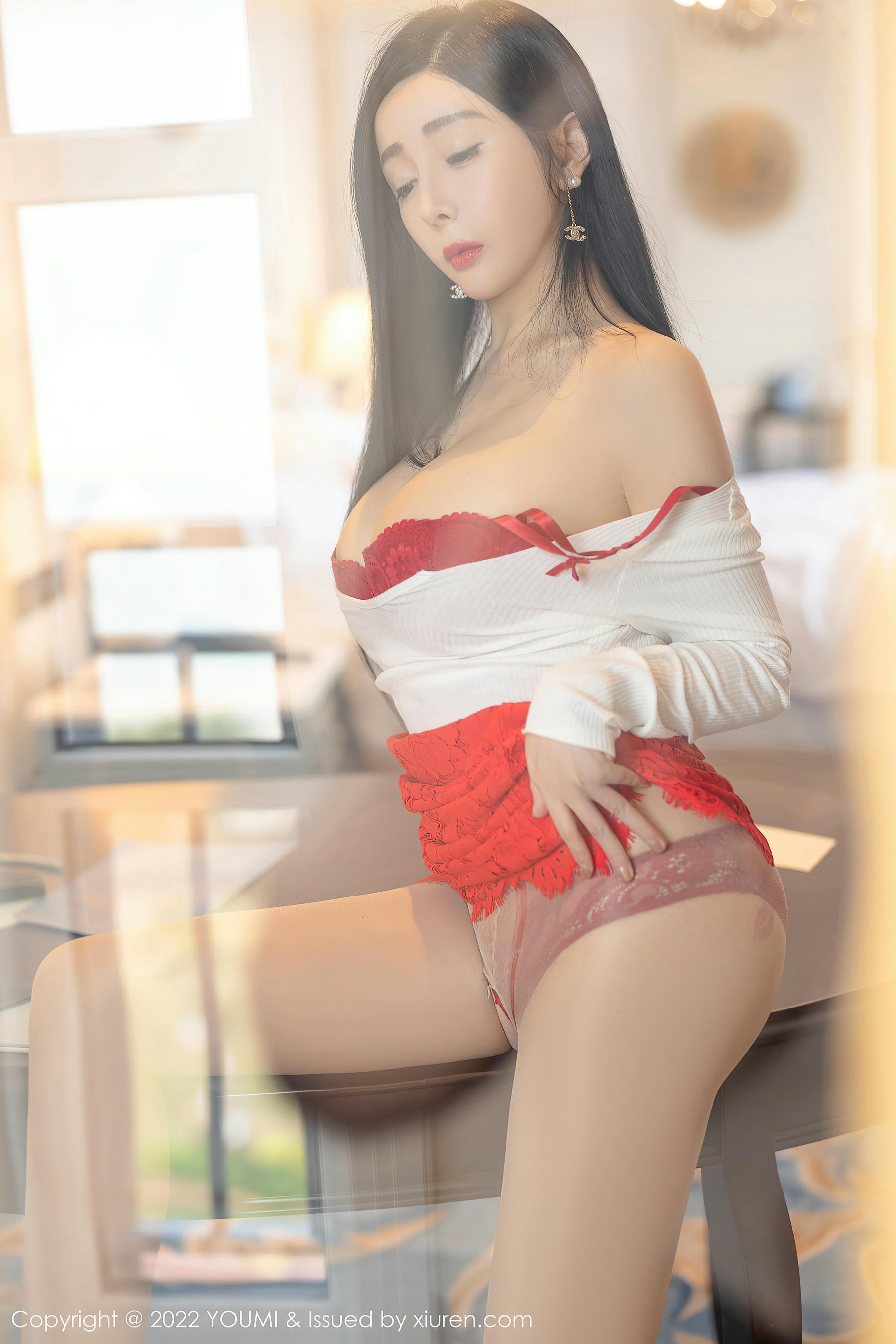 [YouMi尤蜜荟] 2022.01.27 VOL.746 允爾 [68+1P658M]_第3集
