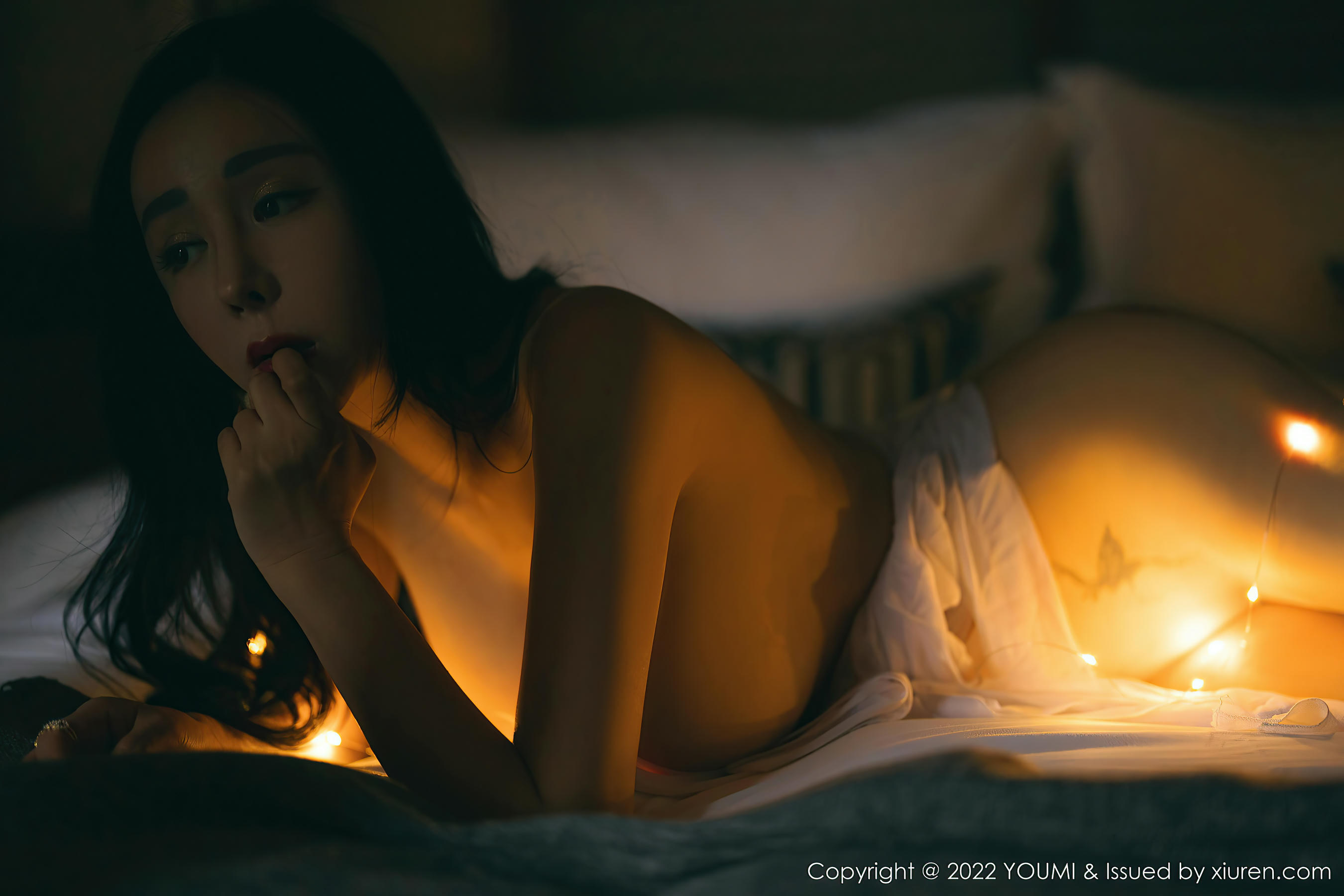 [YouMi尤蜜荟] 2022.02.25 VOL.757 允爾 [69+1P673M]_第4集