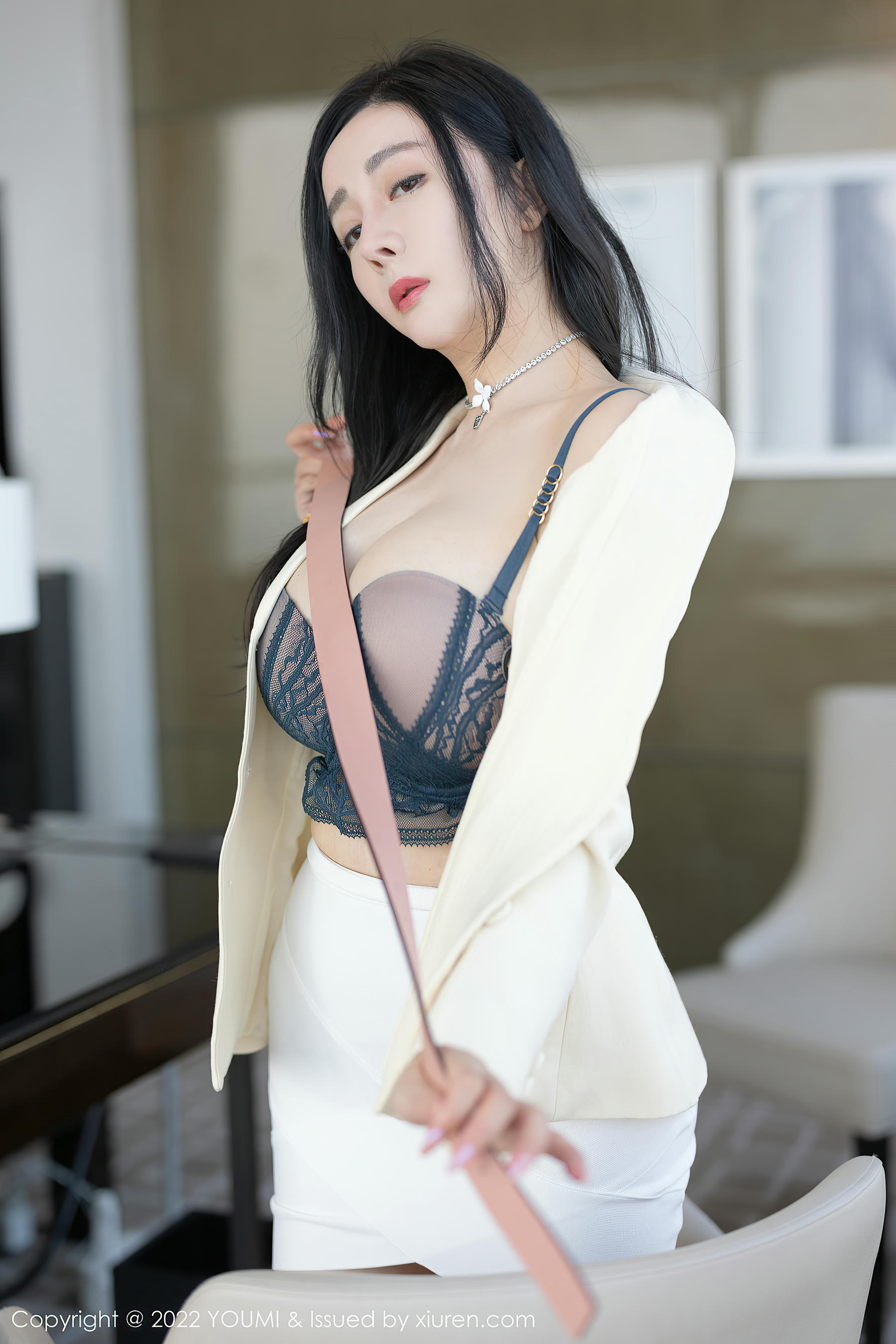 [YouMi尤蜜荟] 2022.03.25 VOL.769 允爾 [61+1P520M]_第2集