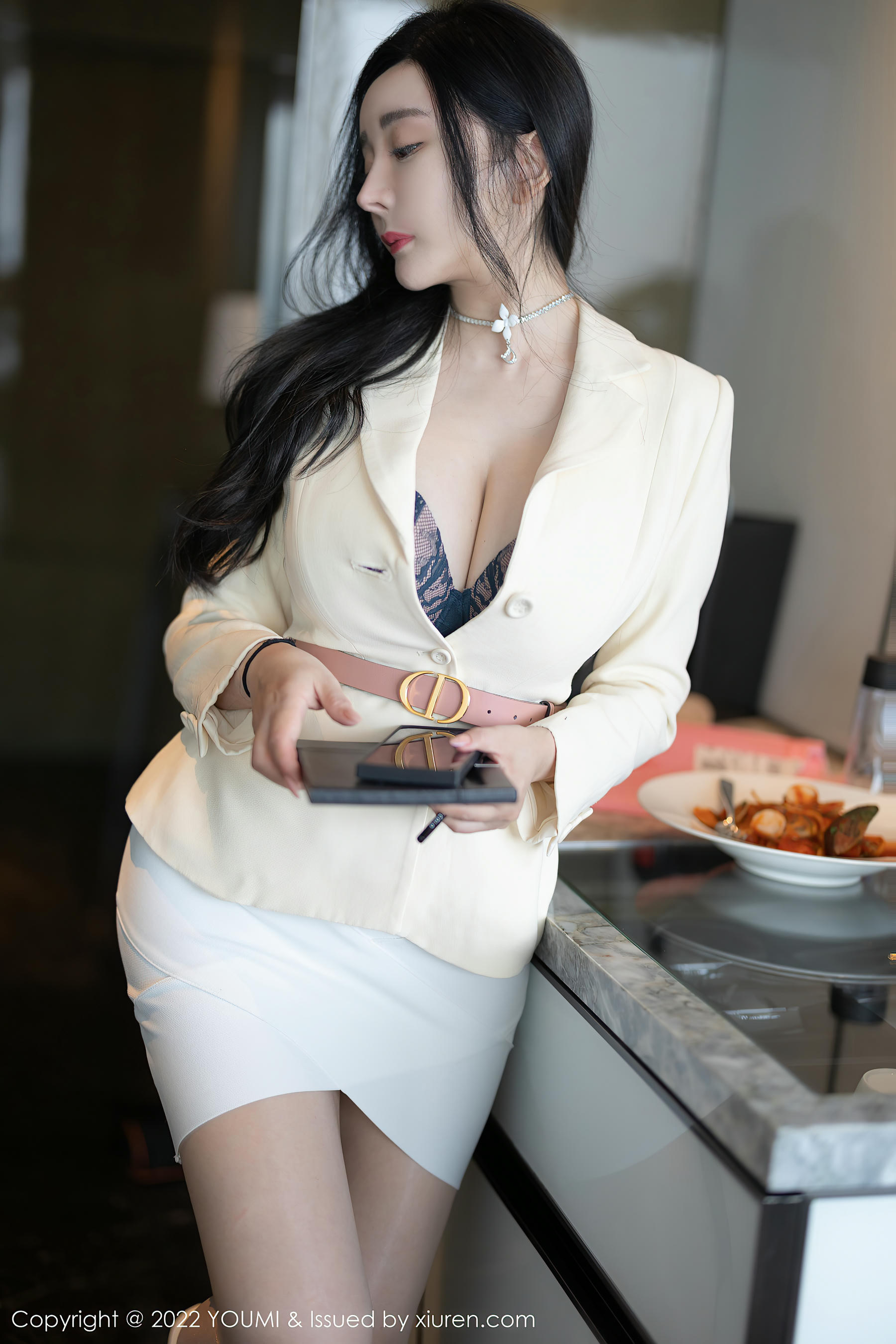 [YouMi尤蜜荟] 2022.03.25 VOL.769 允爾 [61+1P520M]_第1集