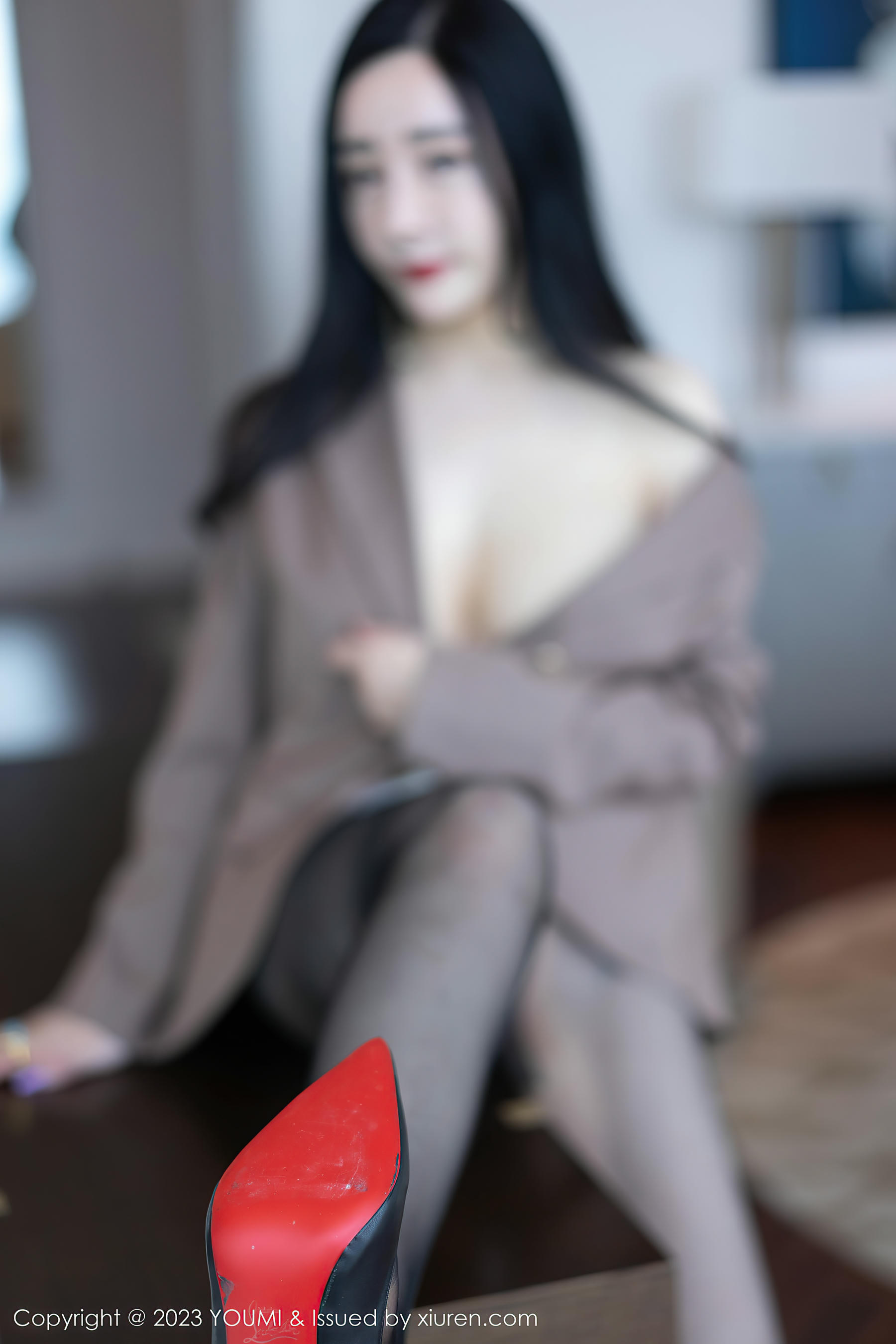 YouMi尤蜜荟 2023.06.12 VOL.950 允爾 [73+1P590M]_第2集
