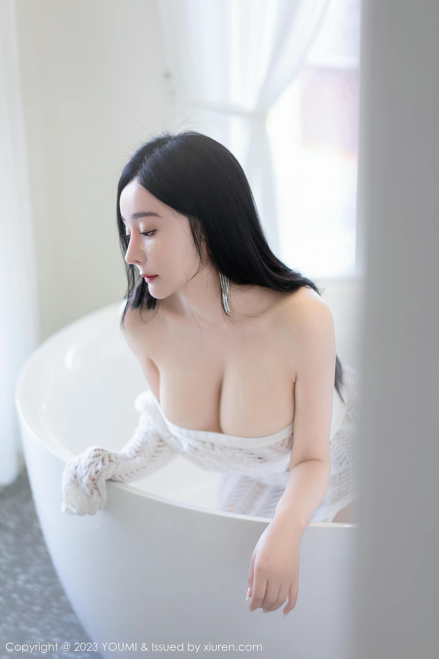 YouMi尤蜜荟 2023.07.05 VOL.960 允爾[69+1P／547MB]_第3集
