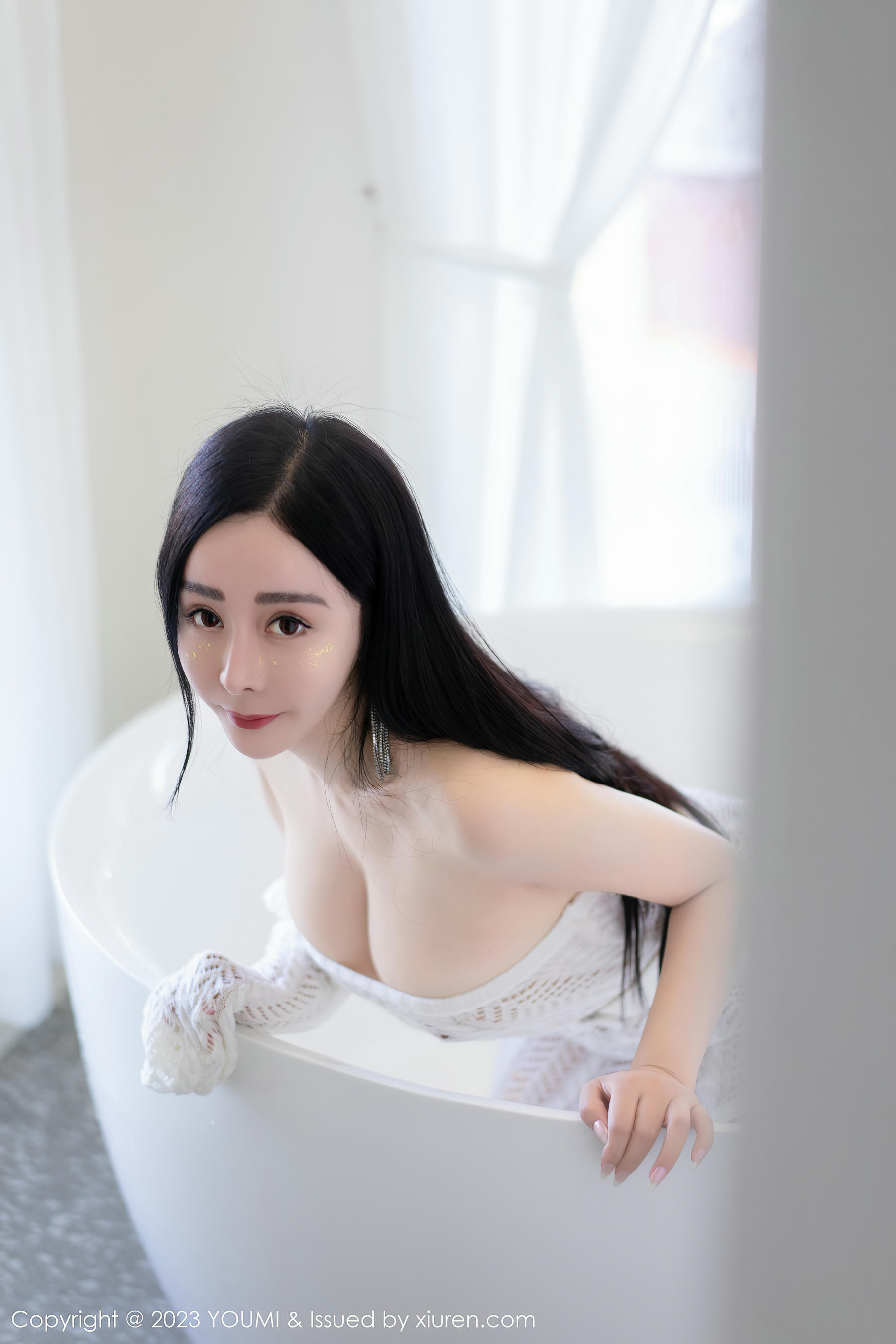 YouMi尤蜜荟 2023.07.05 VOL.960 允爾[69+1P／547MB]_第3集